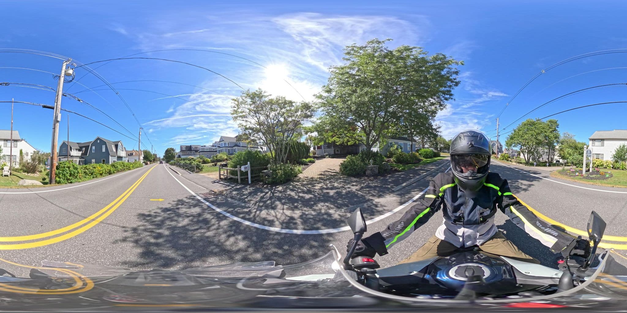 Street view near Lighthouse Inn & Carriage House, York Beach — © Commonwealth360 (CC BY-SA · Mapillary)