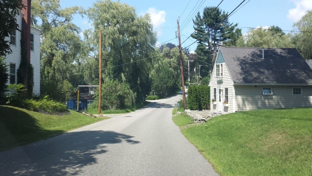 Street view near Cove House Boarding And B&B, Kennebunkport — © arvdk (CC BY-SA · Mapillary)