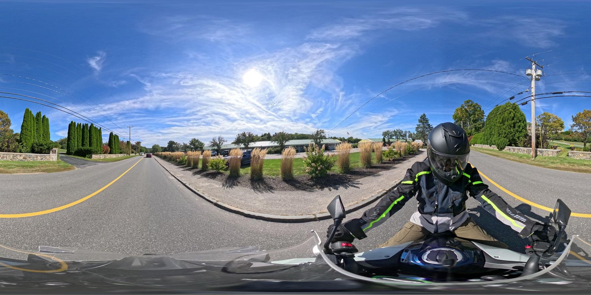 Street view near The Yachtsman Lodge & Marina Kennebunk (Maine), Kennebunkport — © Commonwealth360 (CC BY-SA · Mapillary)