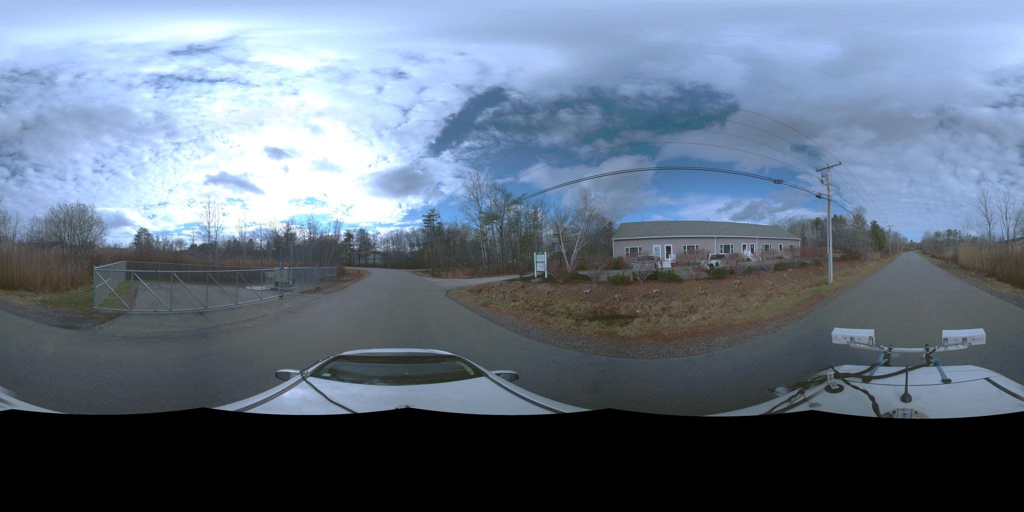 Street view near York Commons Inn, York Harbor — © opsstreetscan (CC BY-SA · Mapillary)