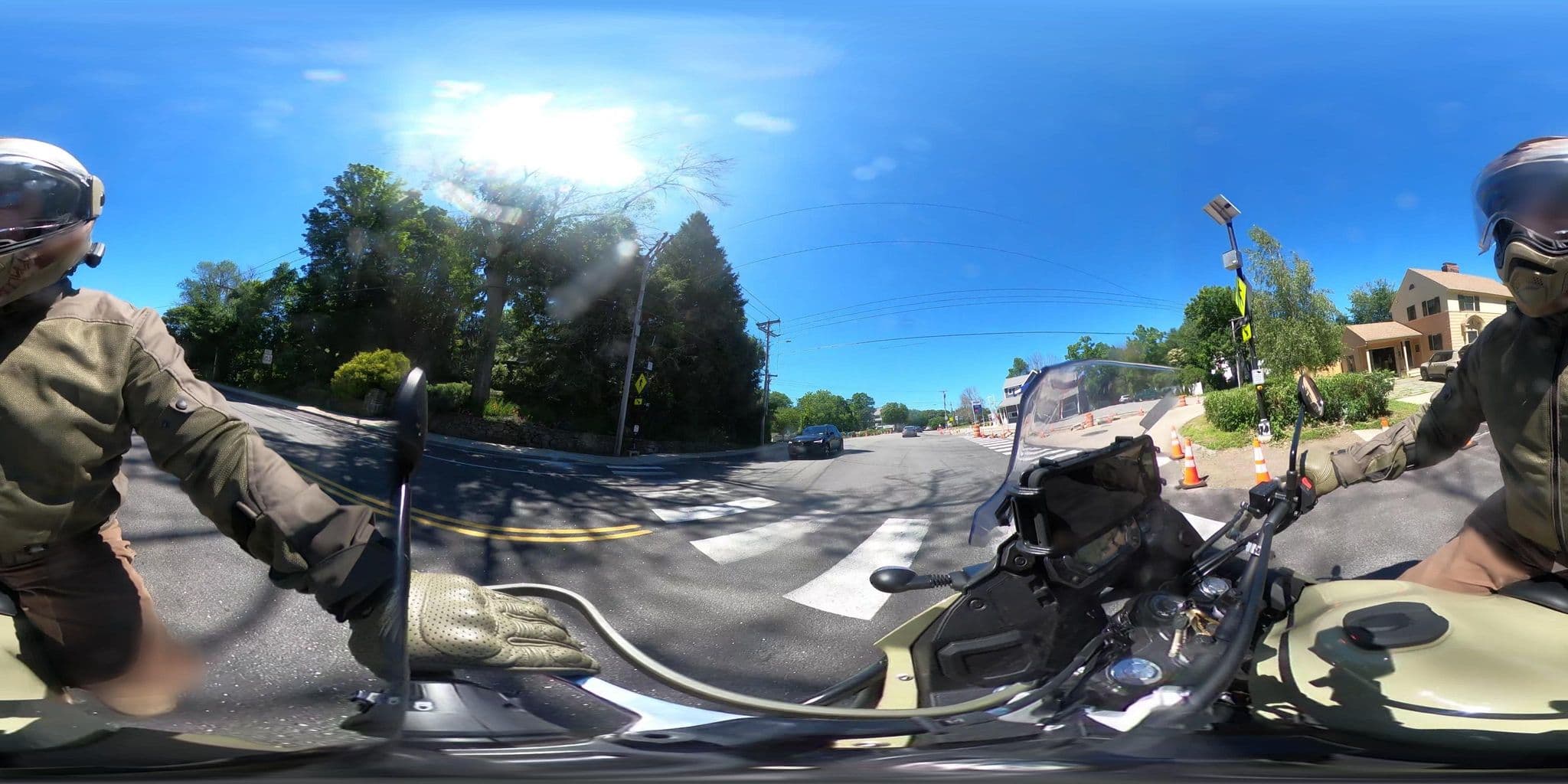 Street view near Kittery Inn & Suites, Kittery — © nonusablebody (CC BY-SA · Mapillary)