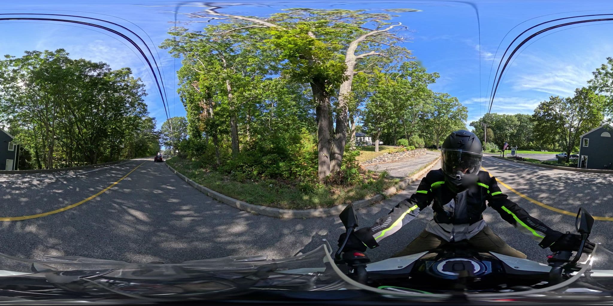 Street view near Kudas Hotel Co., Kennebunkport — © Commonwealth360 (CC BY-SA · Mapillary)