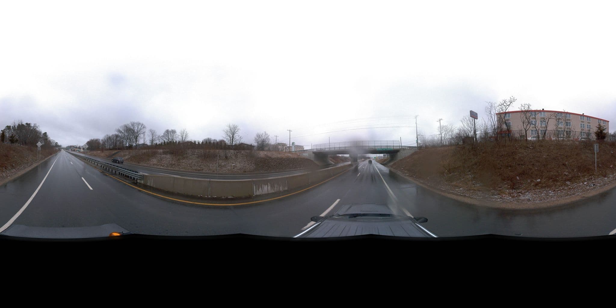 Street view near America's Best Inn & Suites, South Eliot — © jeffreymartin (CC BY-SA · Mapillary)