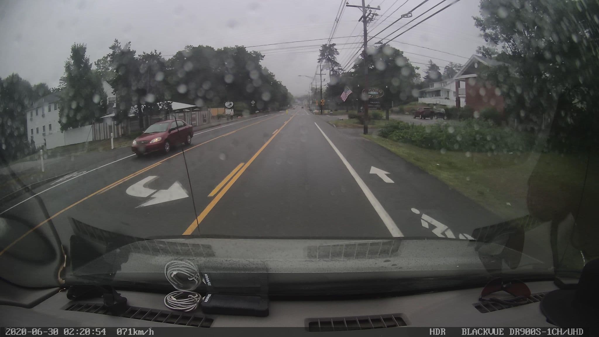 Street view near Sea View Motel, Ogunquit, Maine, Ogunquit — © jbthemilker (CC BY-SA · Mapillary)