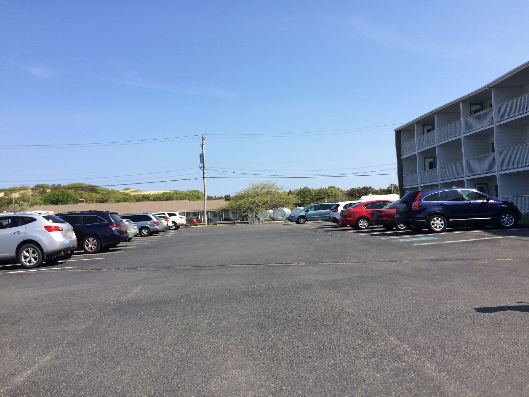 Street view near Sandcastle Resort, Provincetown — © osric (CC BY-SA · Mapillary)