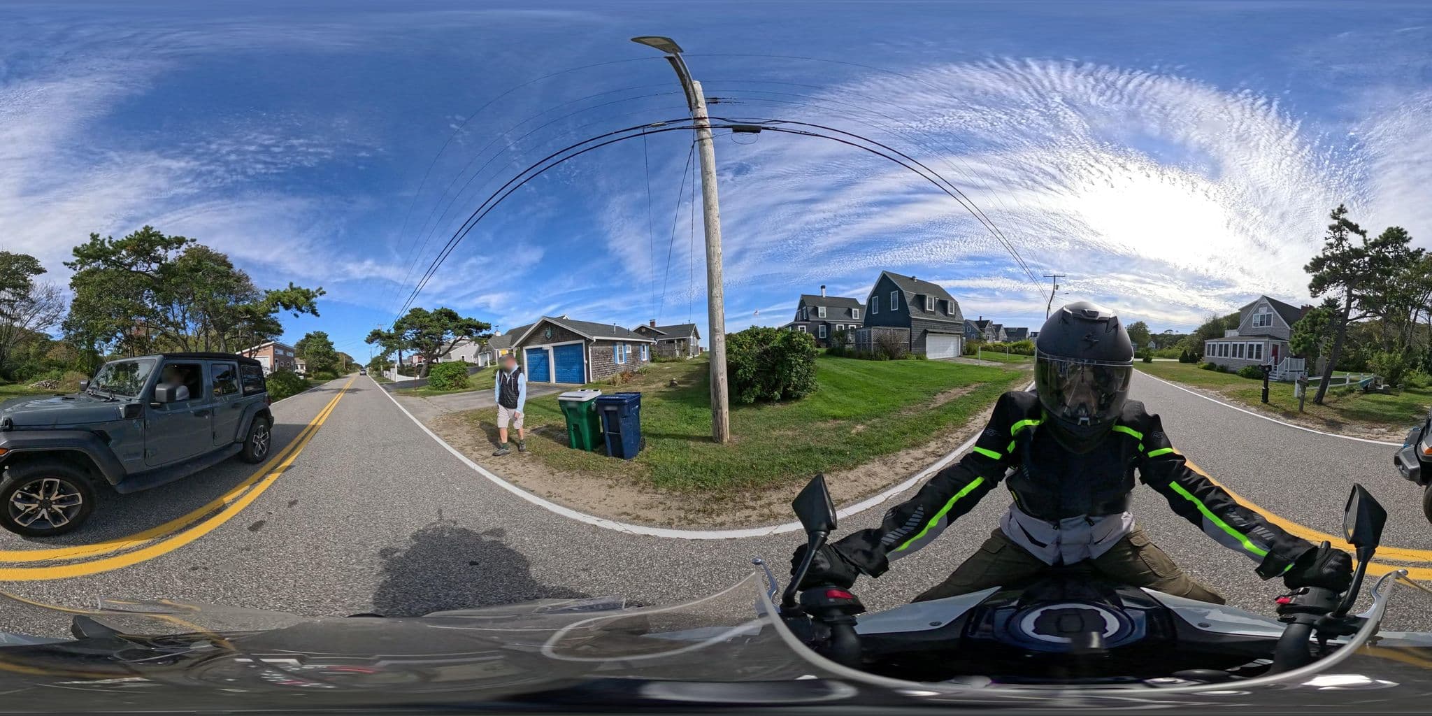Street view near Sea Wings, Biddeford — © Commonwealth360 (CC BY-SA · Mapillary)