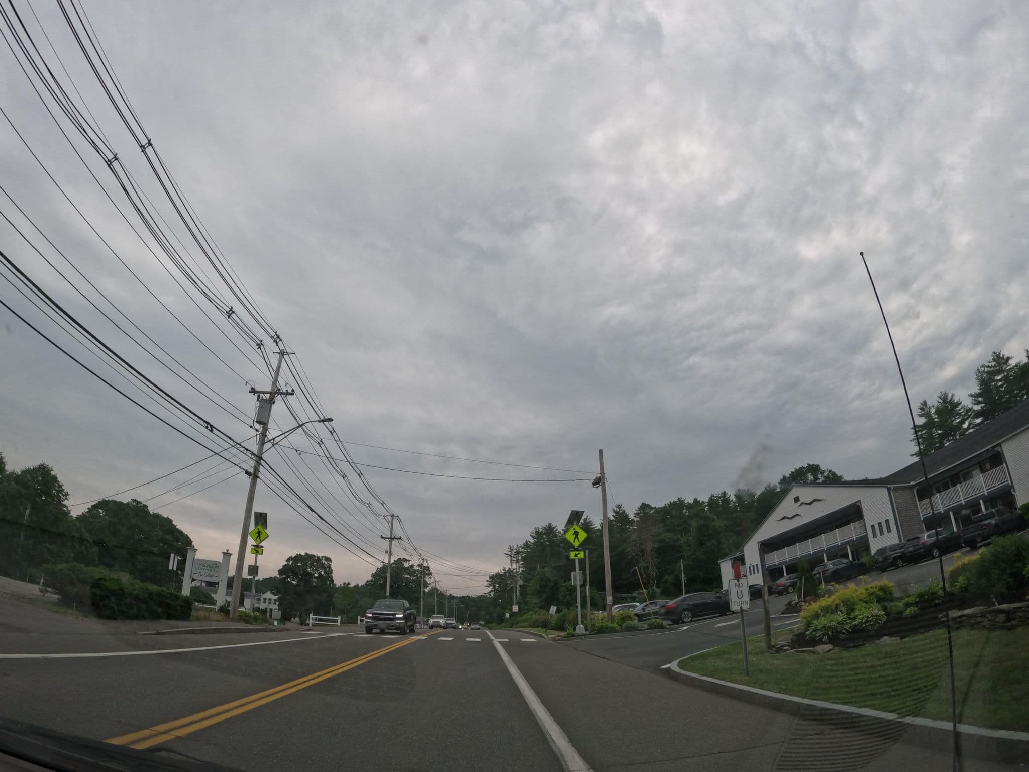 Street view near Seafarer Condominium Resort, Ogunquit — © vorpalblade (CC BY-SA · Mapillary)