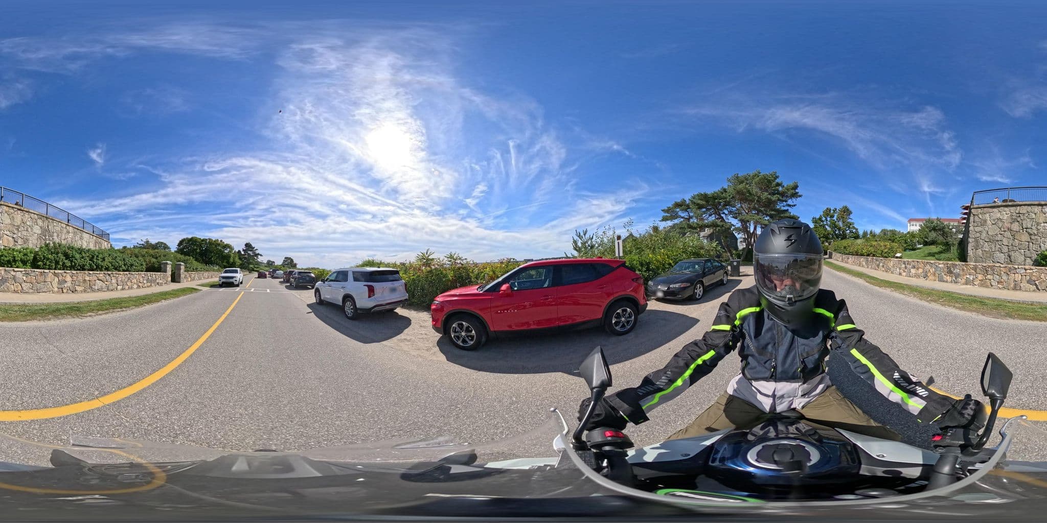 Street view near Pool, Kennebunkport — © Commonwealth360 (CC BY-SA · Mapillary)