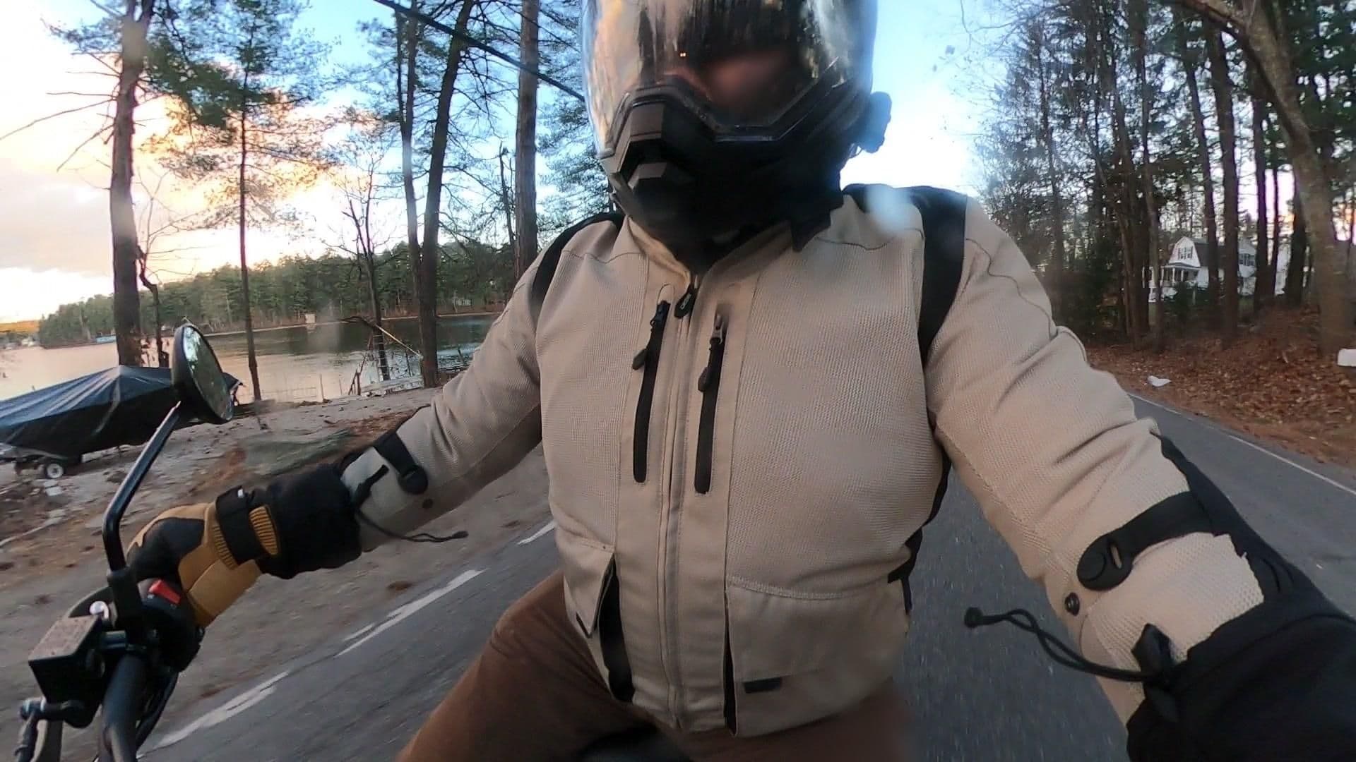 Street view near Adventureland, Waterboro — © nonusablebody (CC BY-SA · Mapillary)