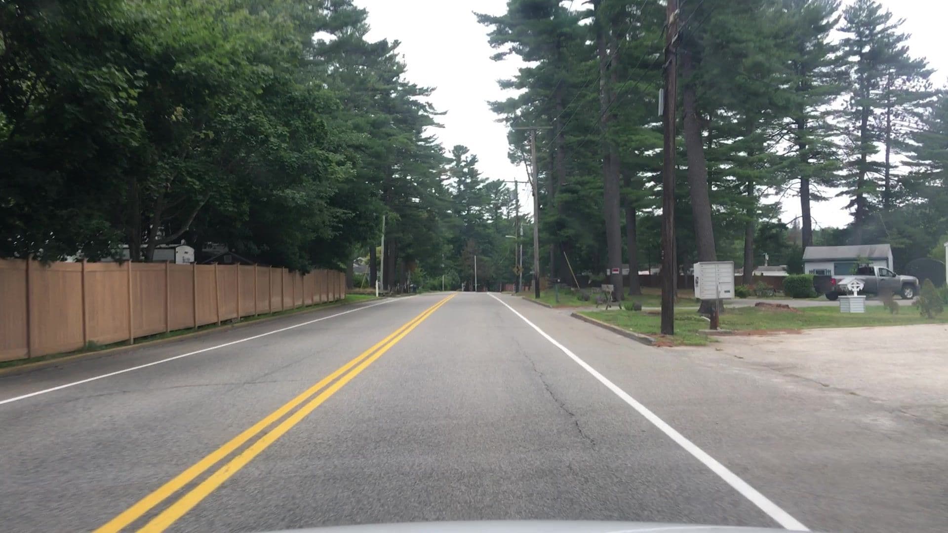 Street view near OOBhouse, Saco — © lvl5 (CC BY-SA · Mapillary)