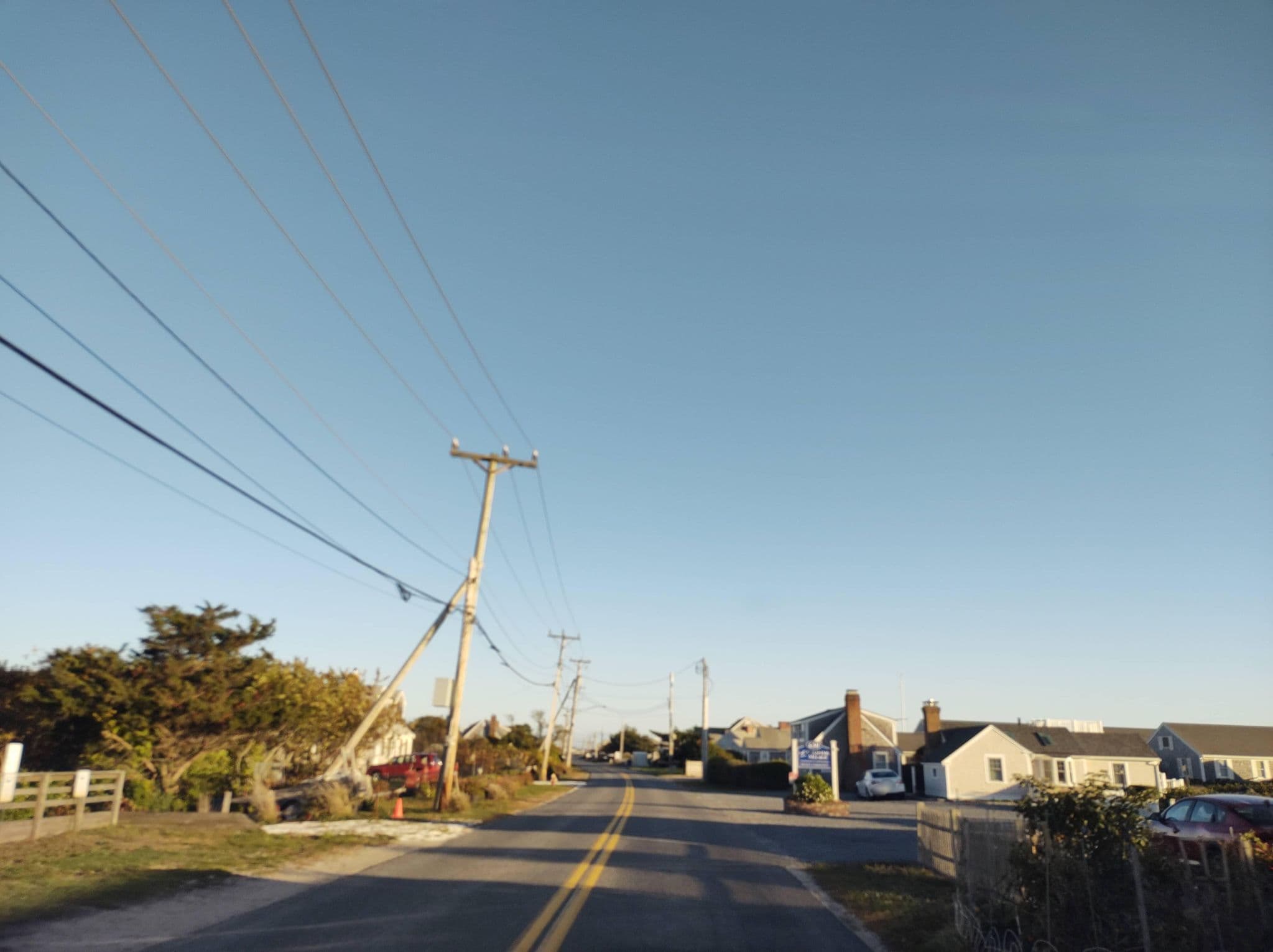 Street view near Truro Beach Cottages, Provincetown — © thetornado76 (CC BY-SA · Mapillary)