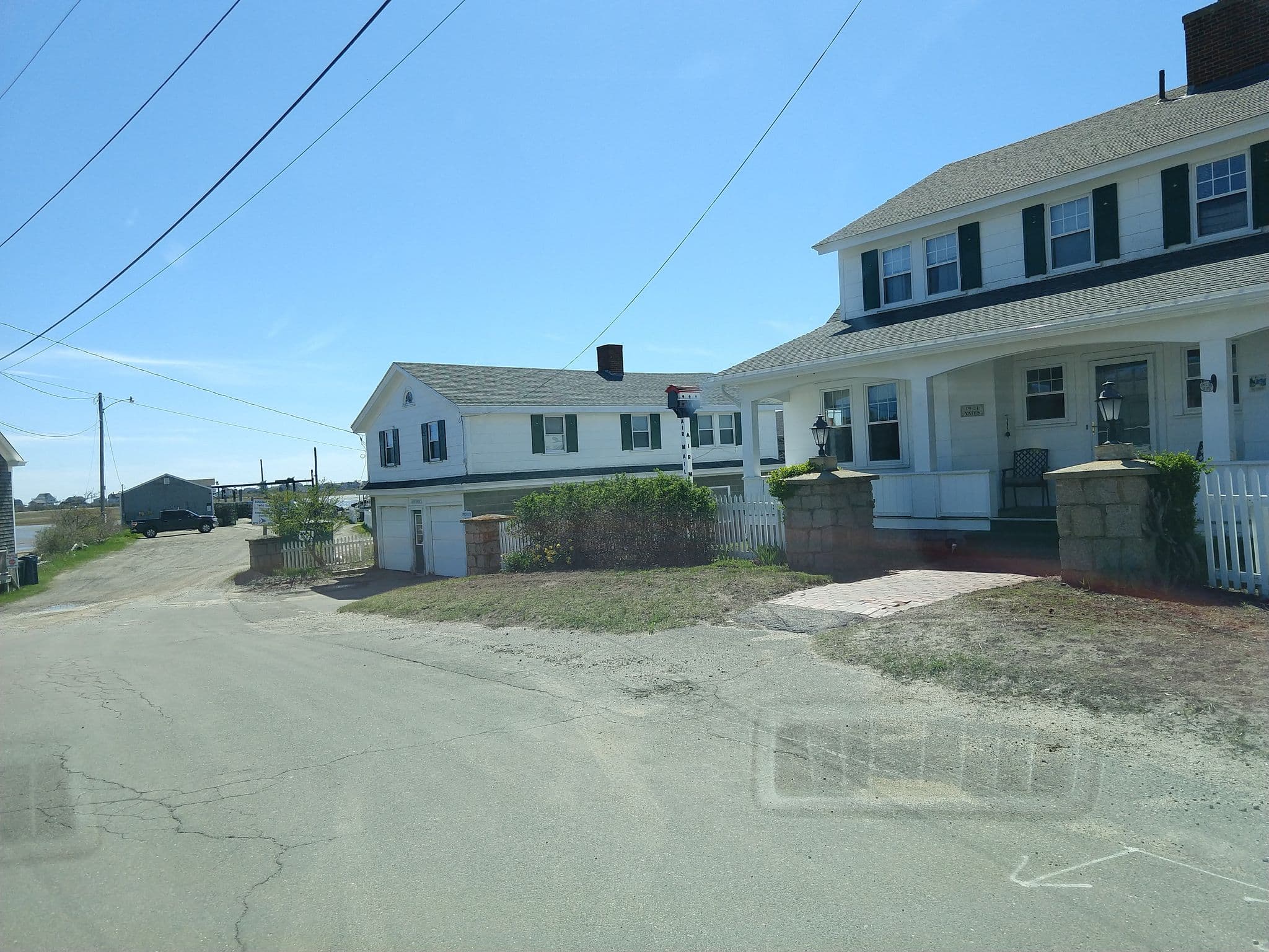 Street view near Lodge Guest House, Old Orchard Beach — © mapillary01730 (CC BY-SA · Mapillary)