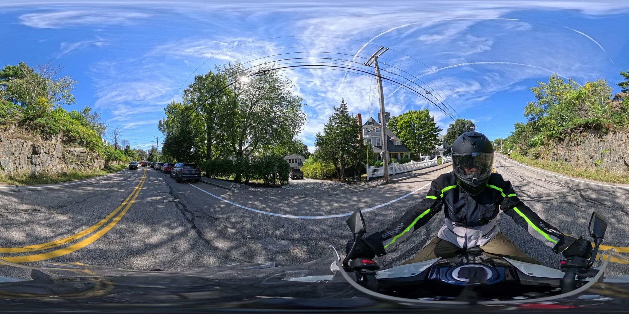 Street view near Inn At Harmon Park, York Harbor — © Commonwealth360 (CC BY-SA · Mapillary)