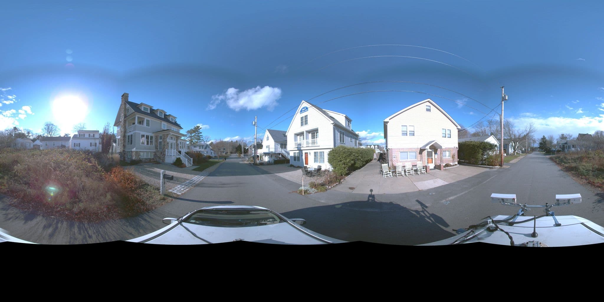 Street view near York Beach Rentals, York Beach — © opsstreetscan (CC BY-SA · Mapillary)