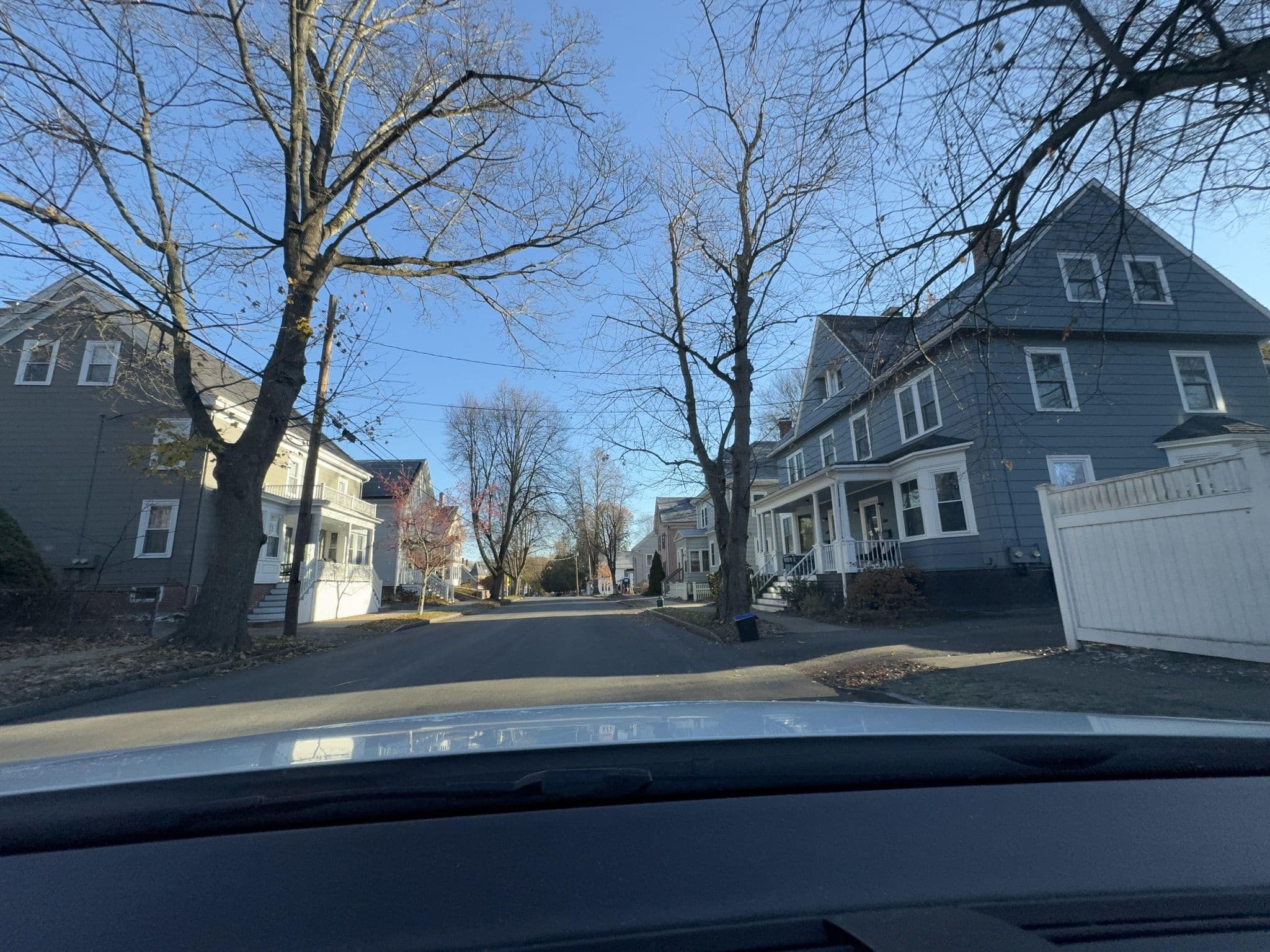 Street view near 33 Lincoln, Kittery — © fzf (CC BY-SA · Mapillary)