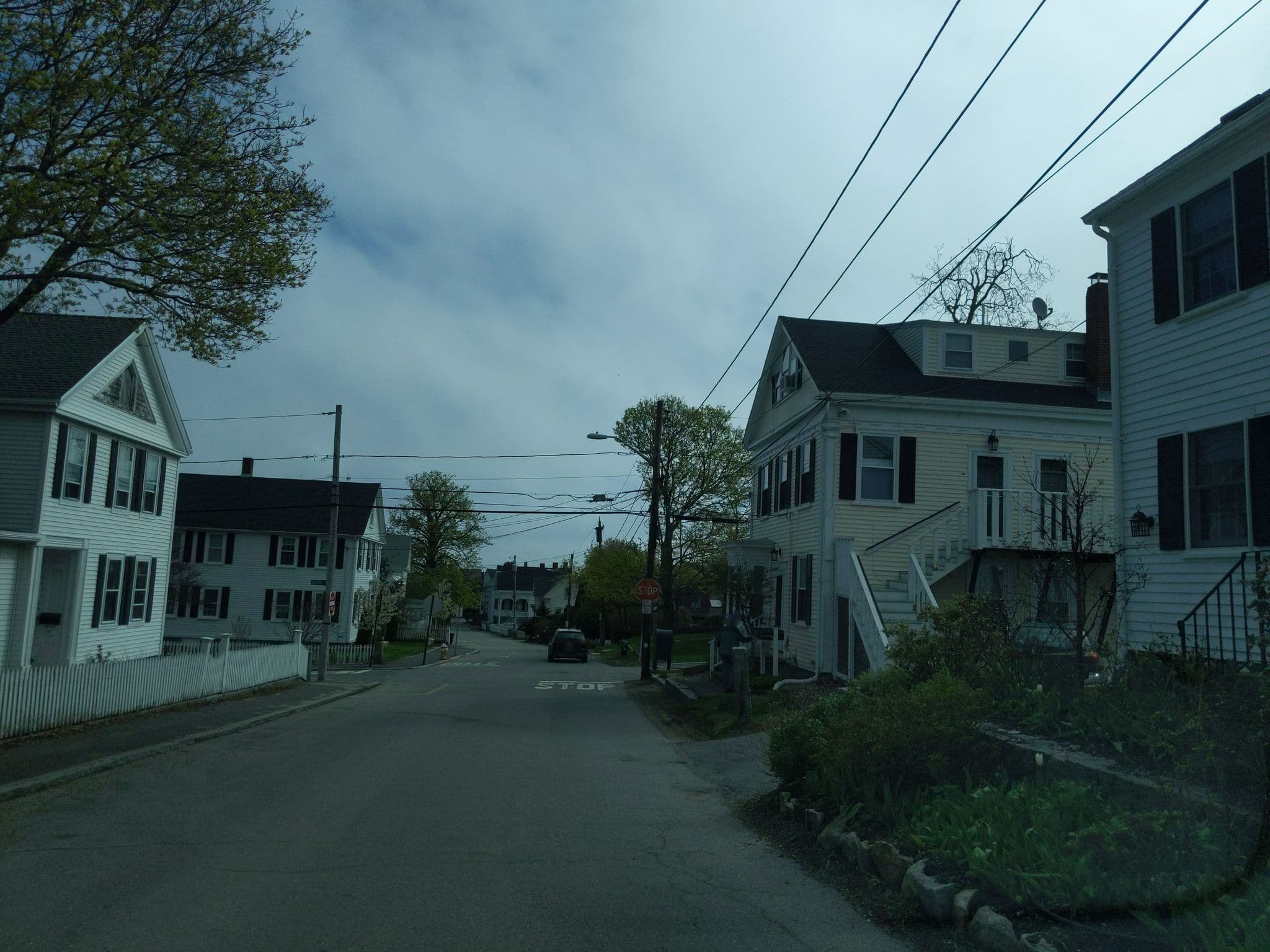 Street view near Tuck Inn, Gloucester — © rkptgis (CC BY-SA · Mapillary)