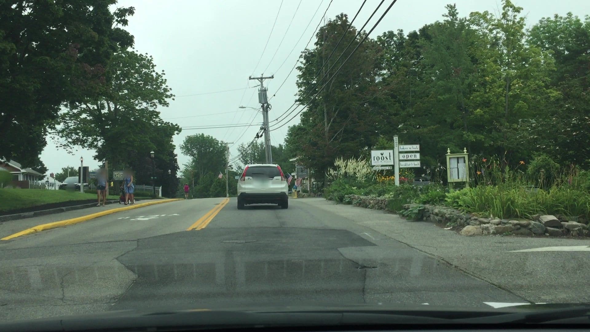 Street view near Katies, Ogunquit — © lvl5 (CC BY-SA · Mapillary)