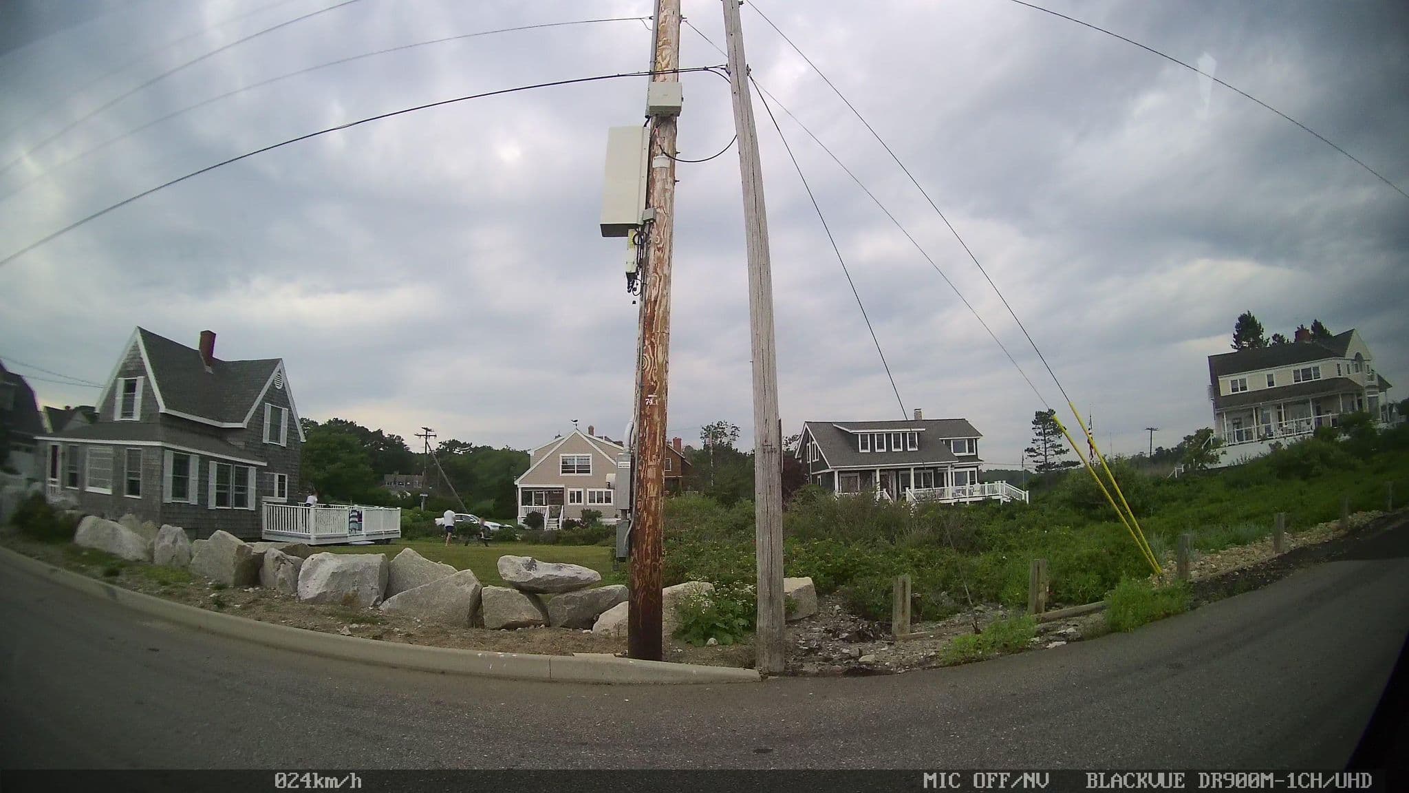 Street view near Crouse Retreat, Kennebunkport — © vorpalblade (CC BY-SA · Mapillary)