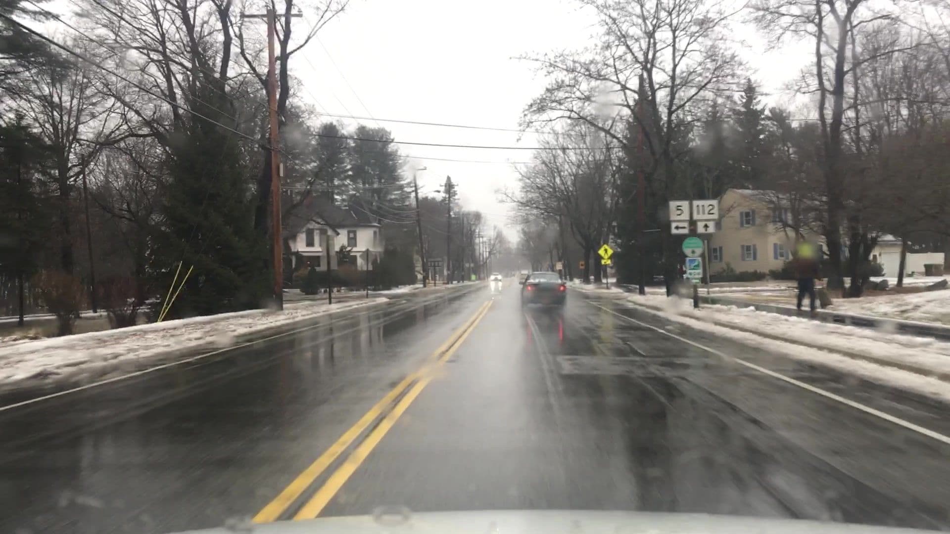 Street view near Crown N Anchor Inn, Saco — © lvl5 (CC BY-SA · Mapillary)