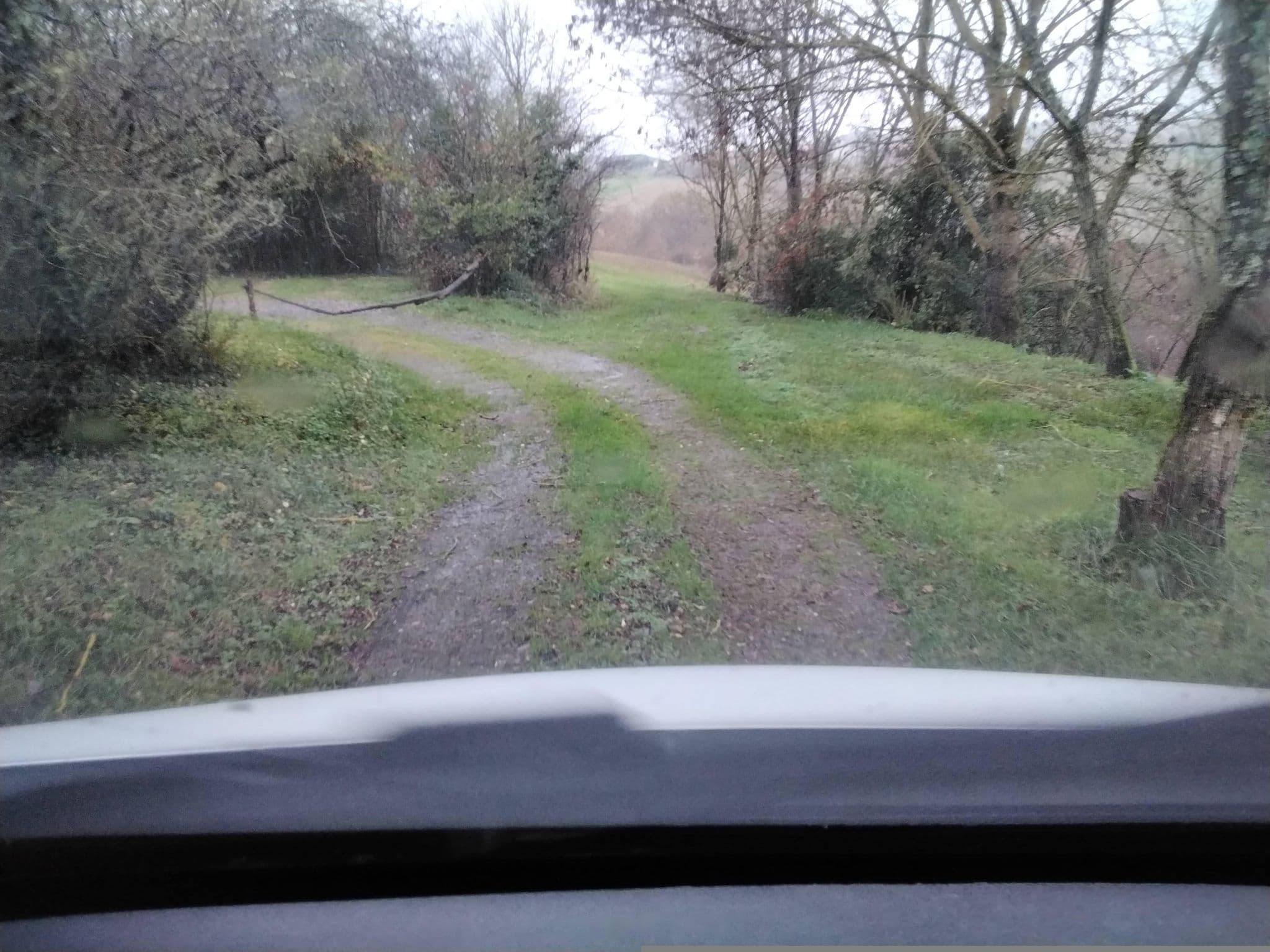 Street view near Gîte Le Grabieu, Le Fousseret — © JBVoirie (CC BY-SA · Mapillary)