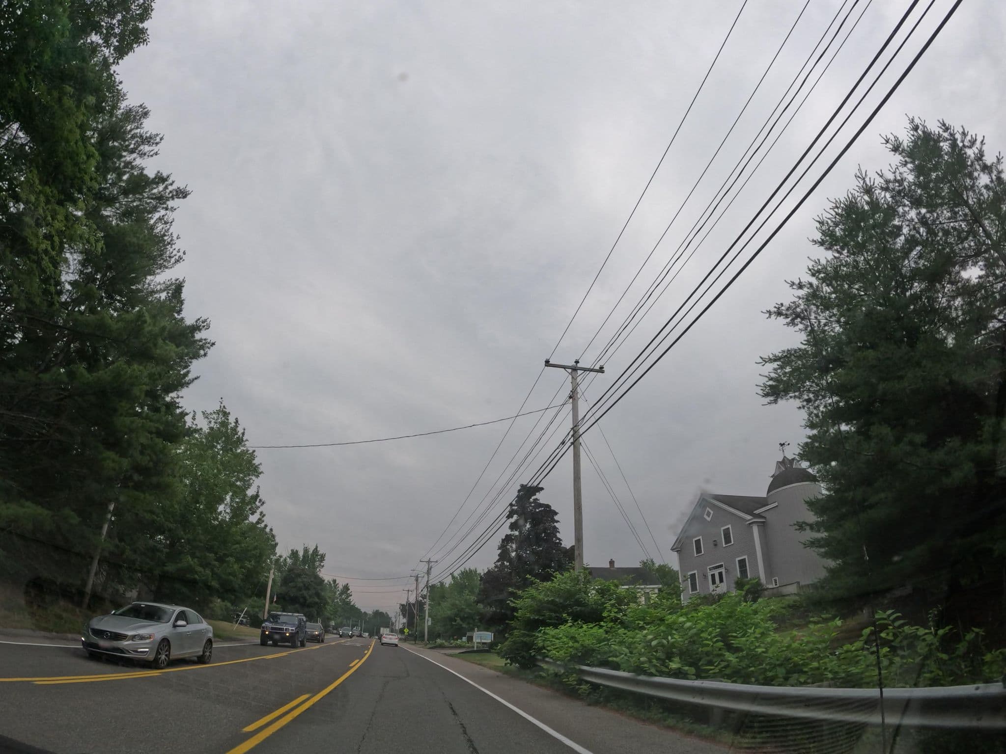 Street view near Summer Village Condominium Association, Ogunquit — © vorpalblade (CC BY-SA · Mapillary)