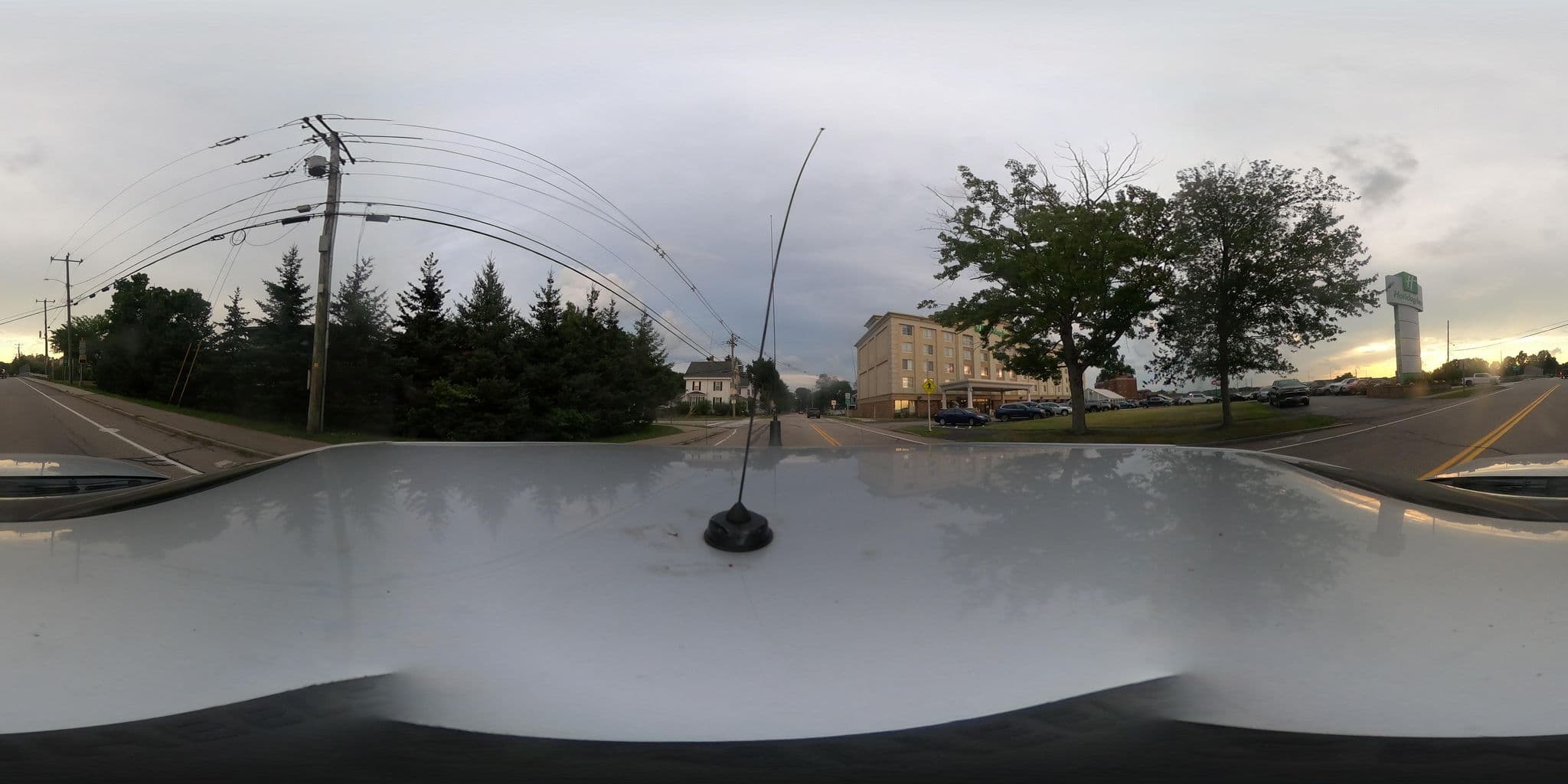 Street view near Holiday Inn Fitness Center, Kittery — © nonusablebody (CC BY-SA · Mapillary)
