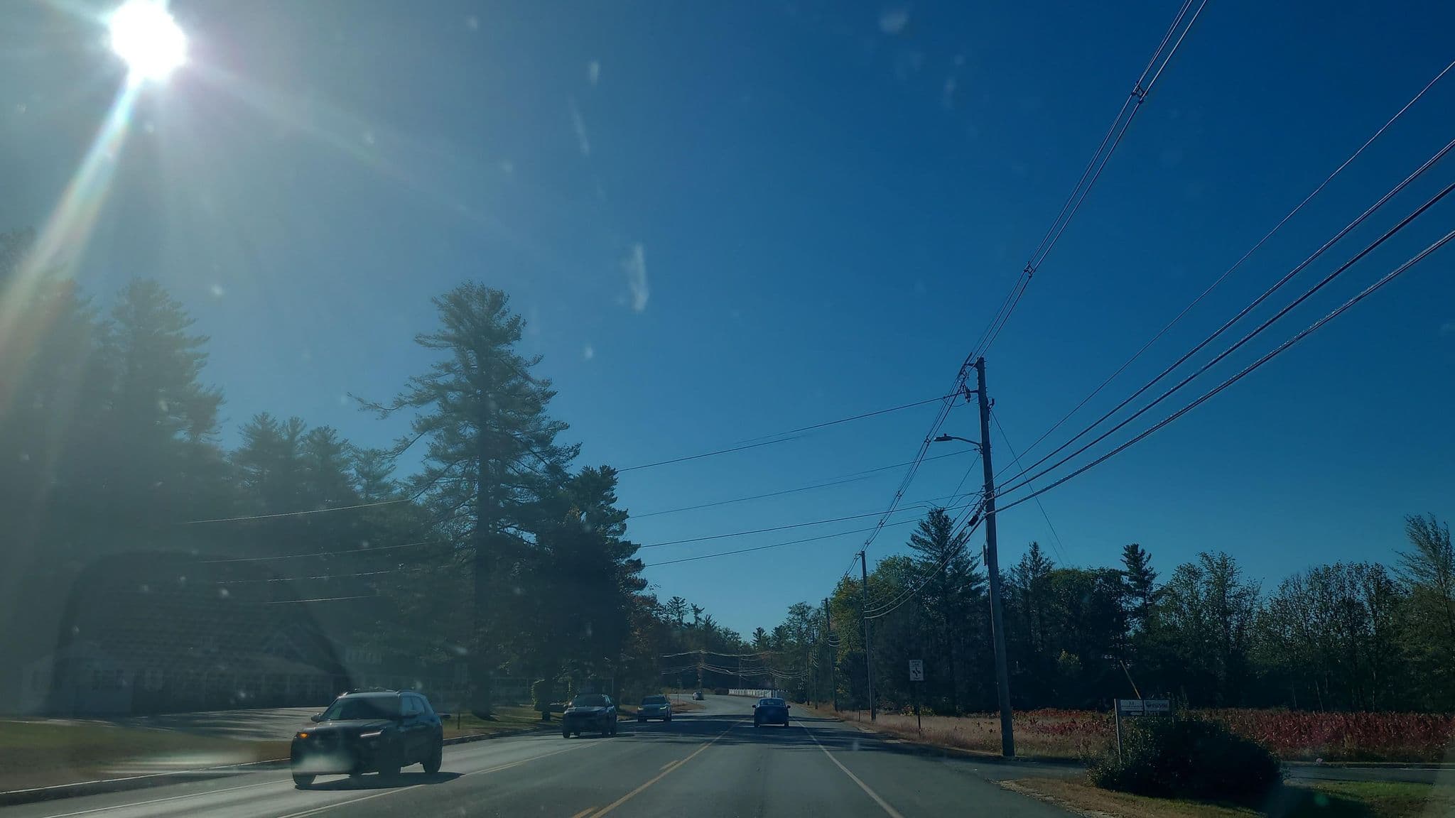 Street view near Storybrook Motor inn, North Conway — © jacklehoullier (CC BY-SA · Mapillary)