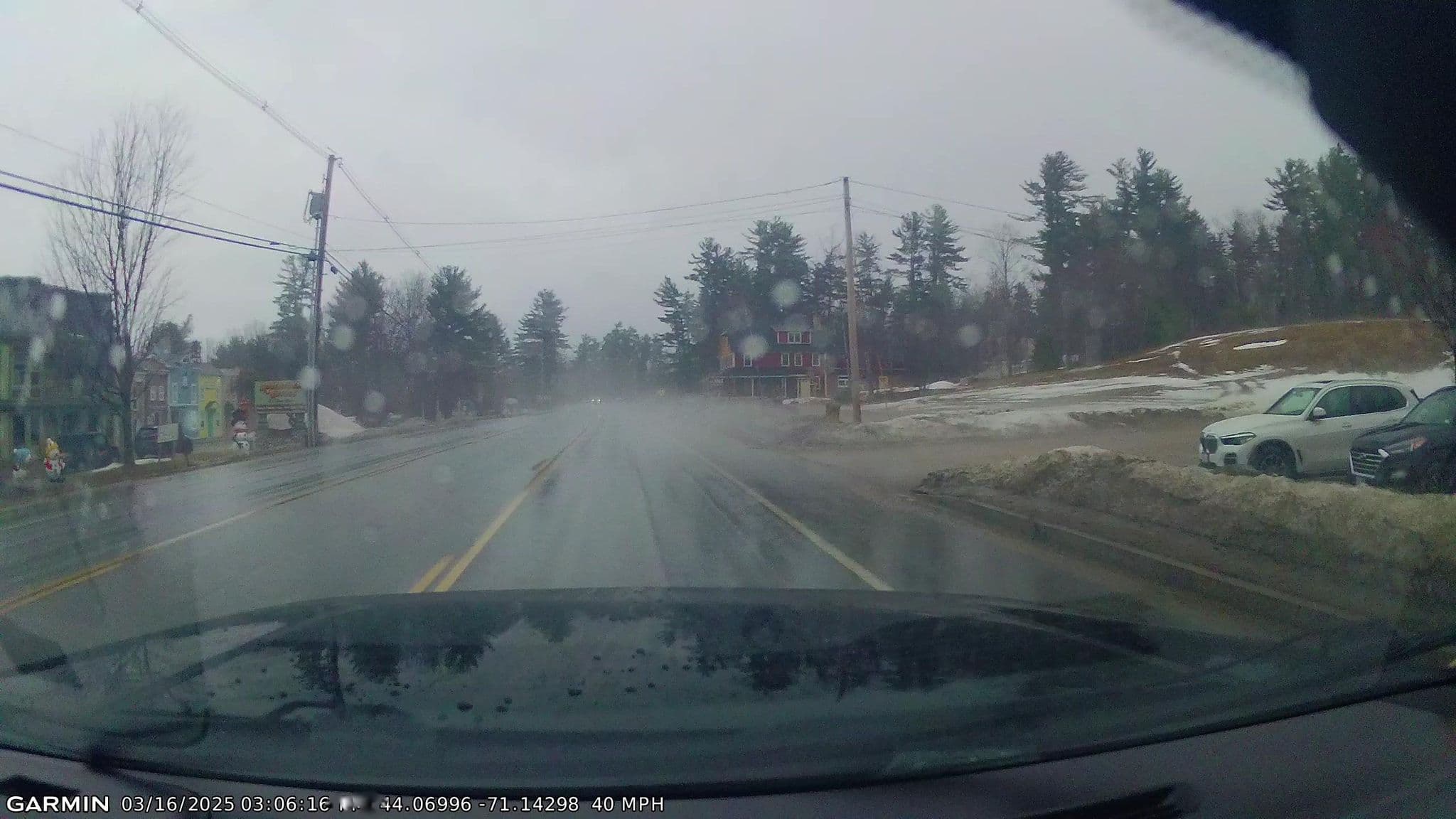 Street view near Haunted Castle, North Conway — © Lanka6359 (CC BY-SA · Mapillary)