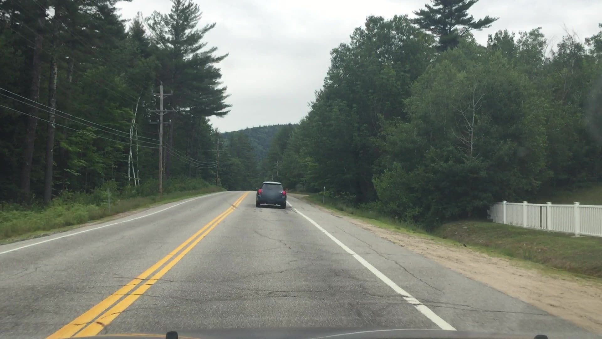 Street view near Attitash Motel, North Conway — © lvl5 (CC BY-SA · Mapillary)