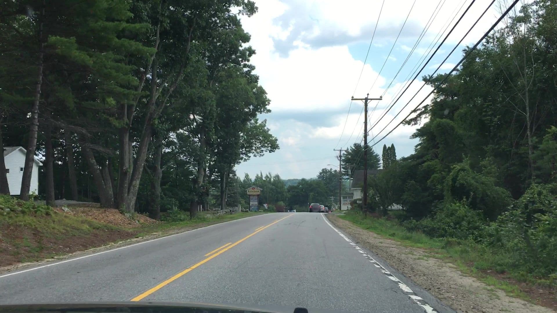 Street view near Grand View Scenic Resort, Meredith — © lvl5 (CC BY-SA · Mapillary)