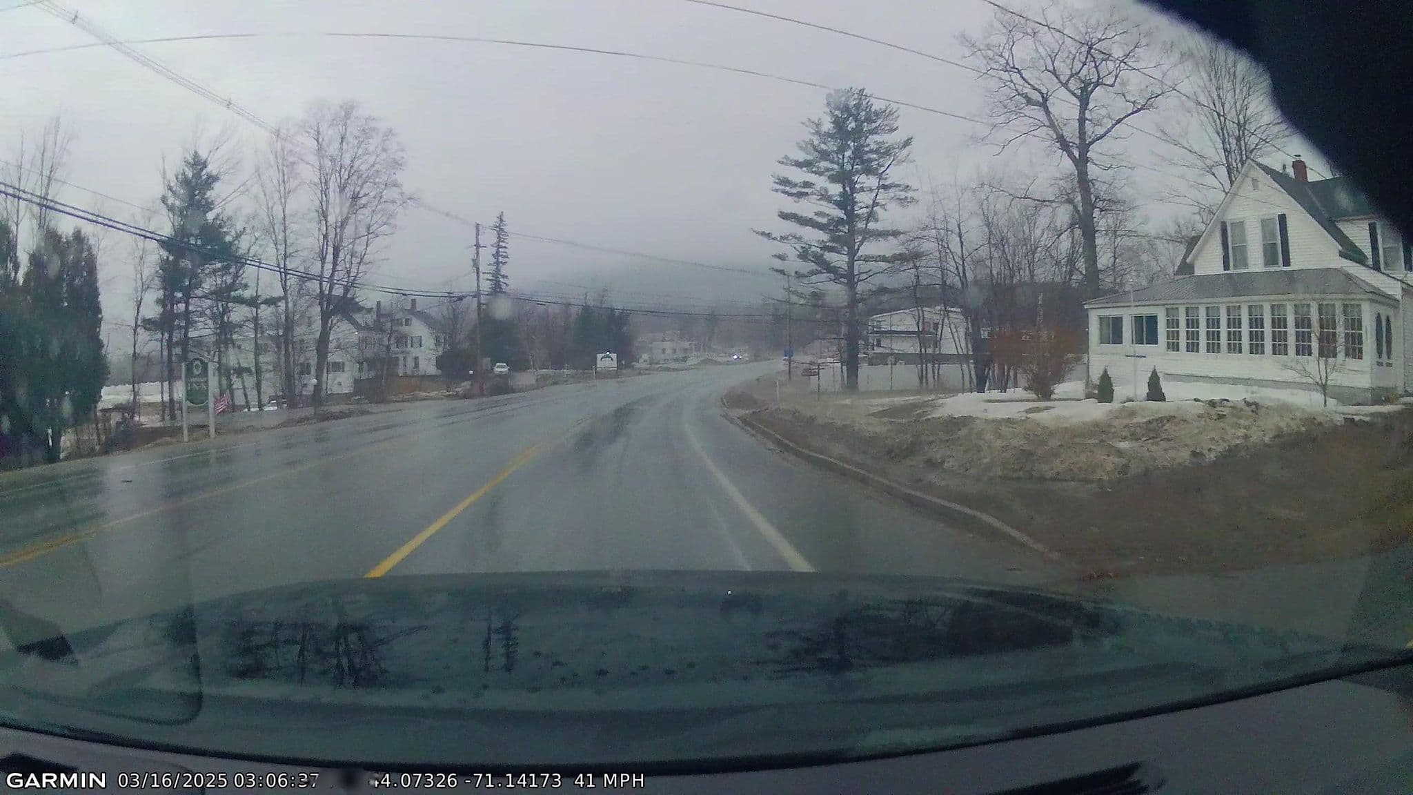 Street view near The Cabernet Inn, North Conway — © Lanka6359 (CC BY-SA · Mapillary)