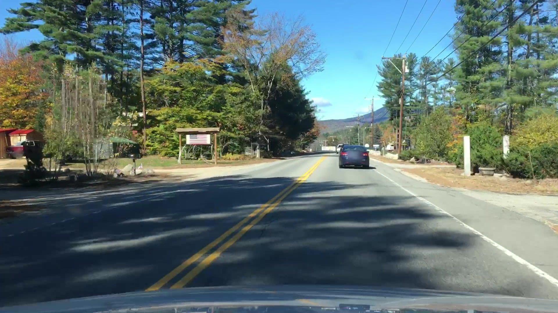 Street view near Lazy Dog Inn, Tamworth — © lvl5 (CC BY-SA · Mapillary)