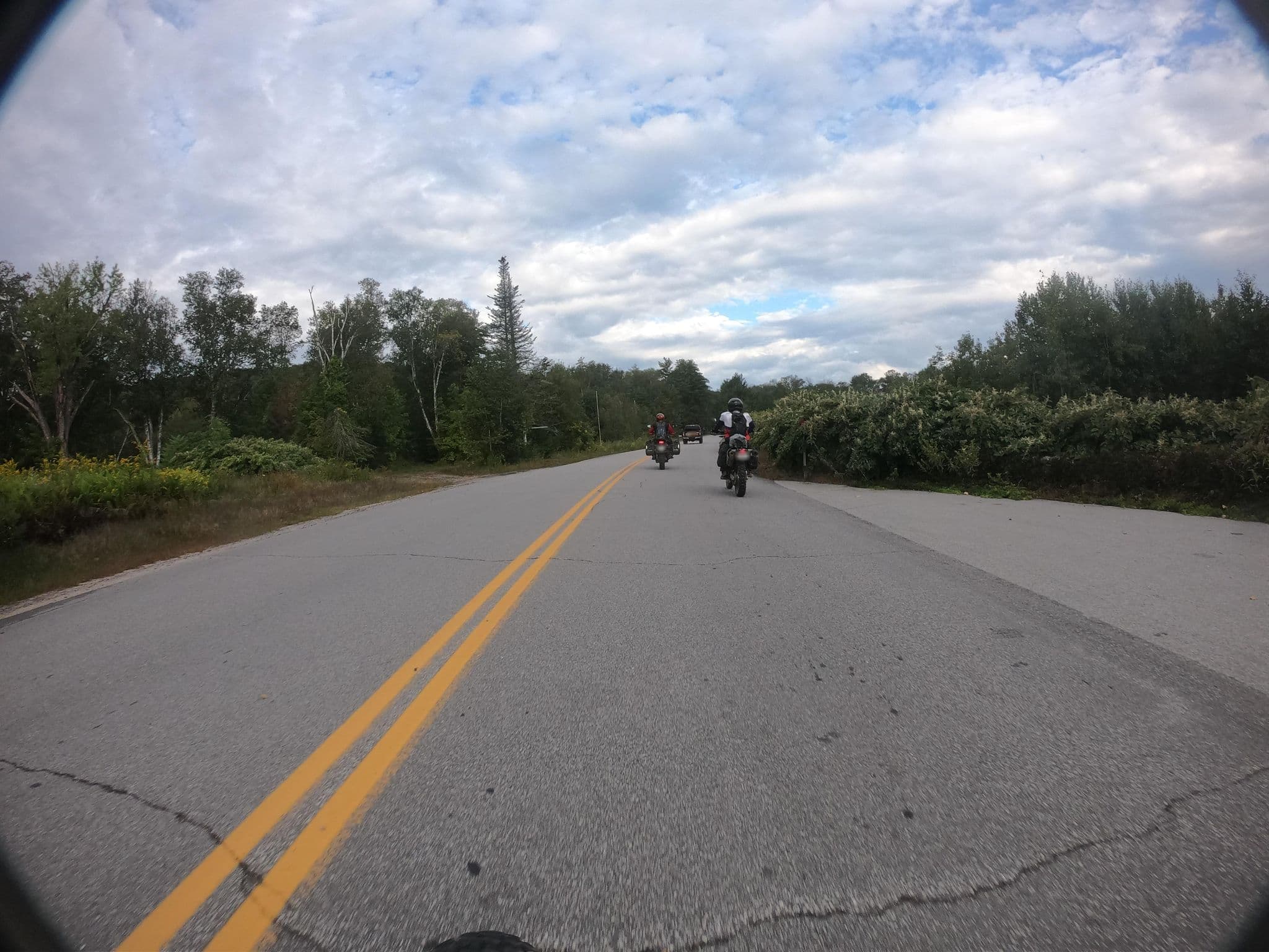 Street view near Armont Inn, Rumney — © pfbreton (CC BY-SA · Mapillary)