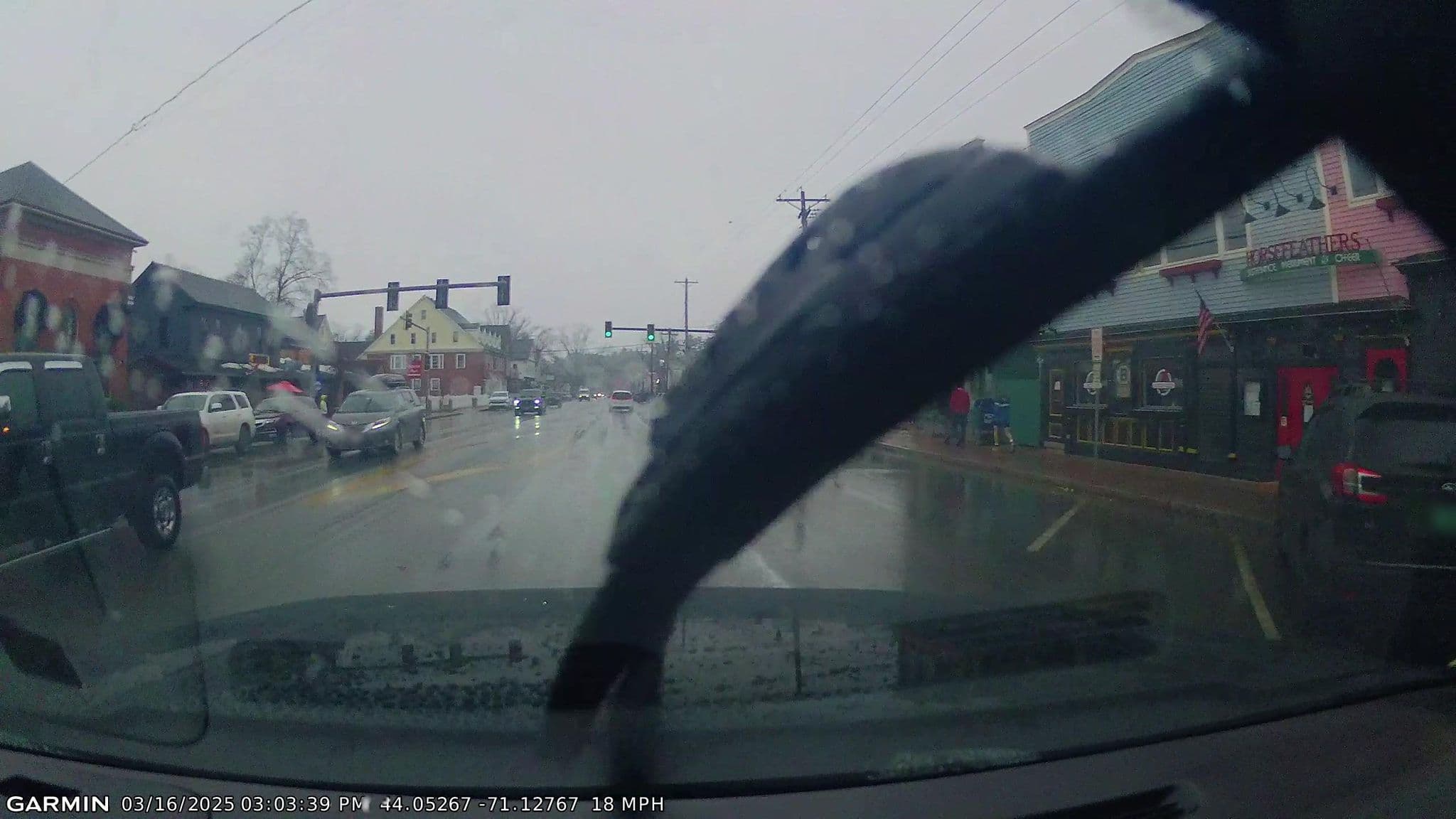 Street view near Role Play Motel, North Conway — © Lanka6359 (CC BY-SA · Mapillary)