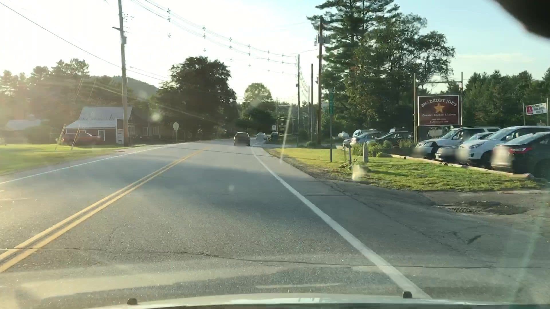 Street view near Federal House Inn, Rumney — © lvl5 (CC BY-SA · Mapillary)