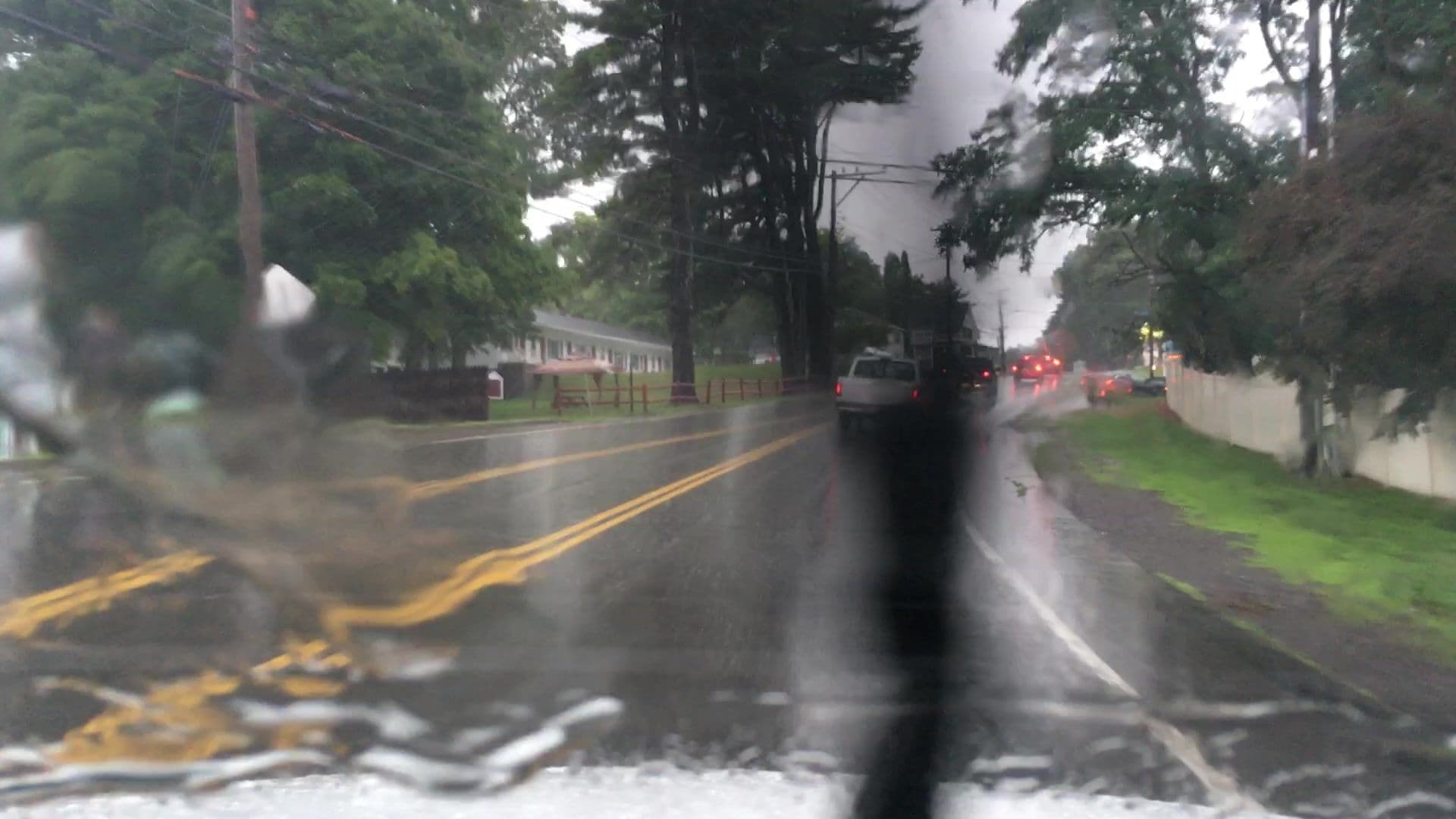 Street view near Village of Winnipesaukee Timeshare Owners Associates, Meredith — © lvl5 (CC BY-SA · Mapillary)