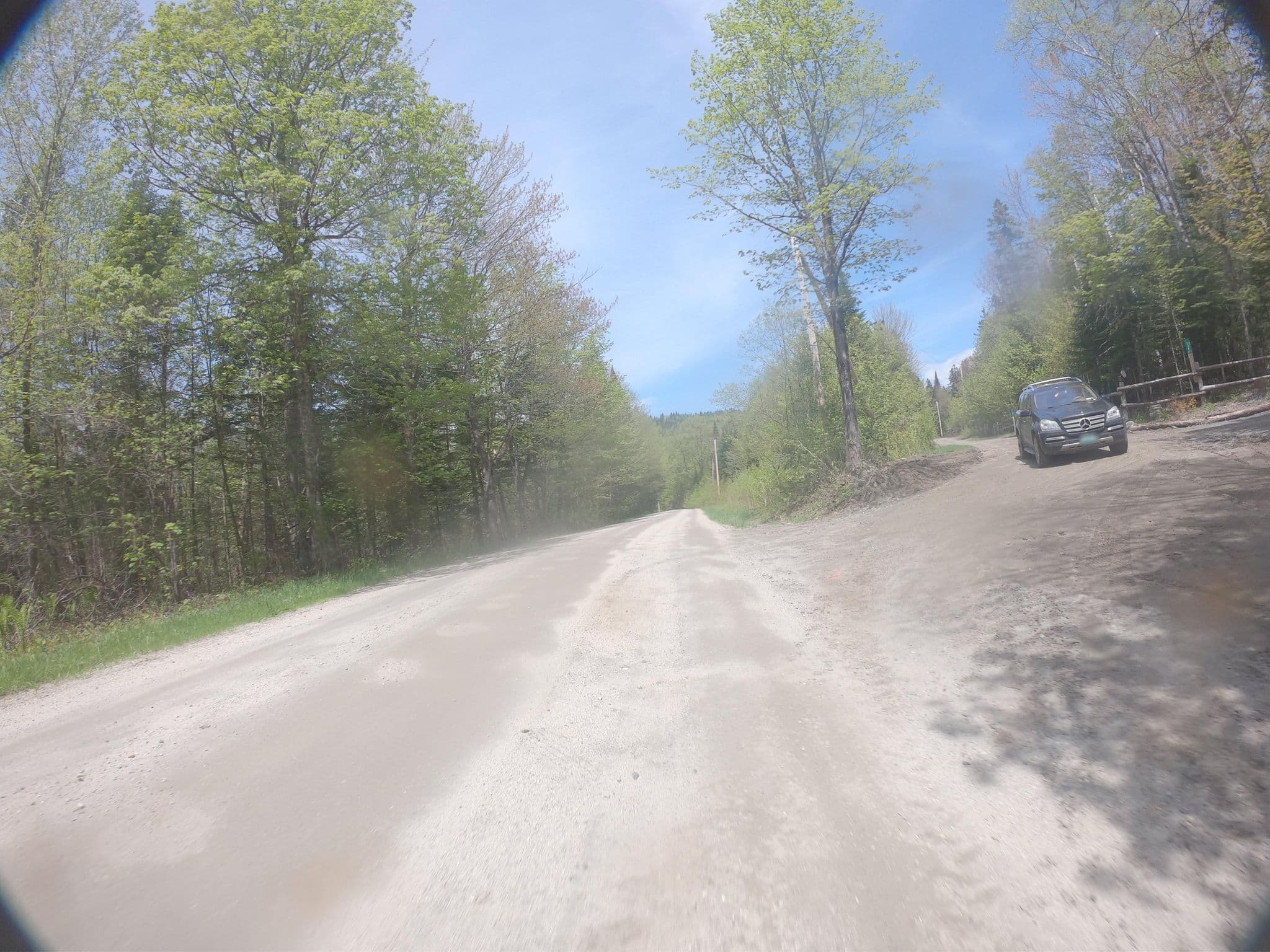 Street view near New Burke Camping Rentals, LLC, Lyndonville — © pfbreton (CC BY-SA · Mapillary)