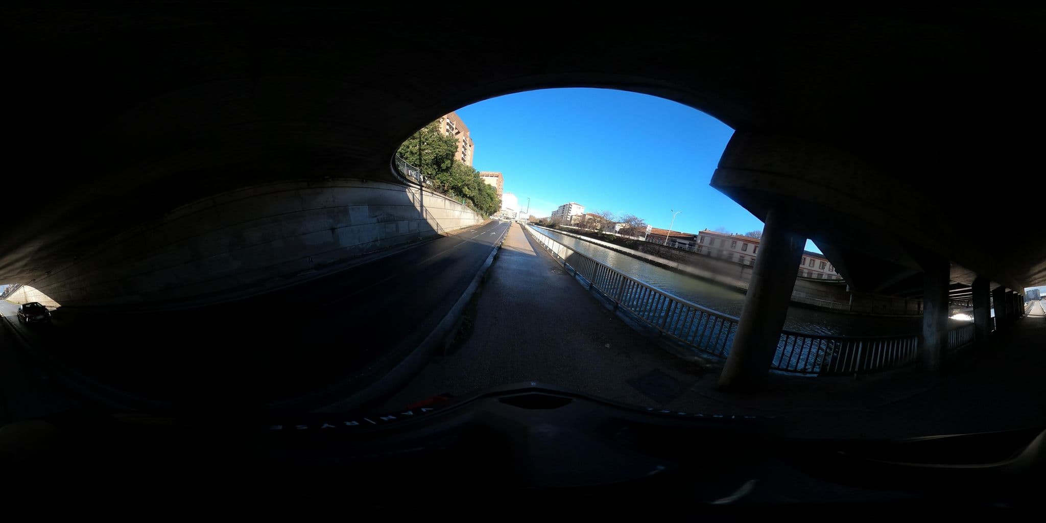Street view near At Home Appart Hotel, Toulouse — © alixun (CC BY-SA · Mapillary)