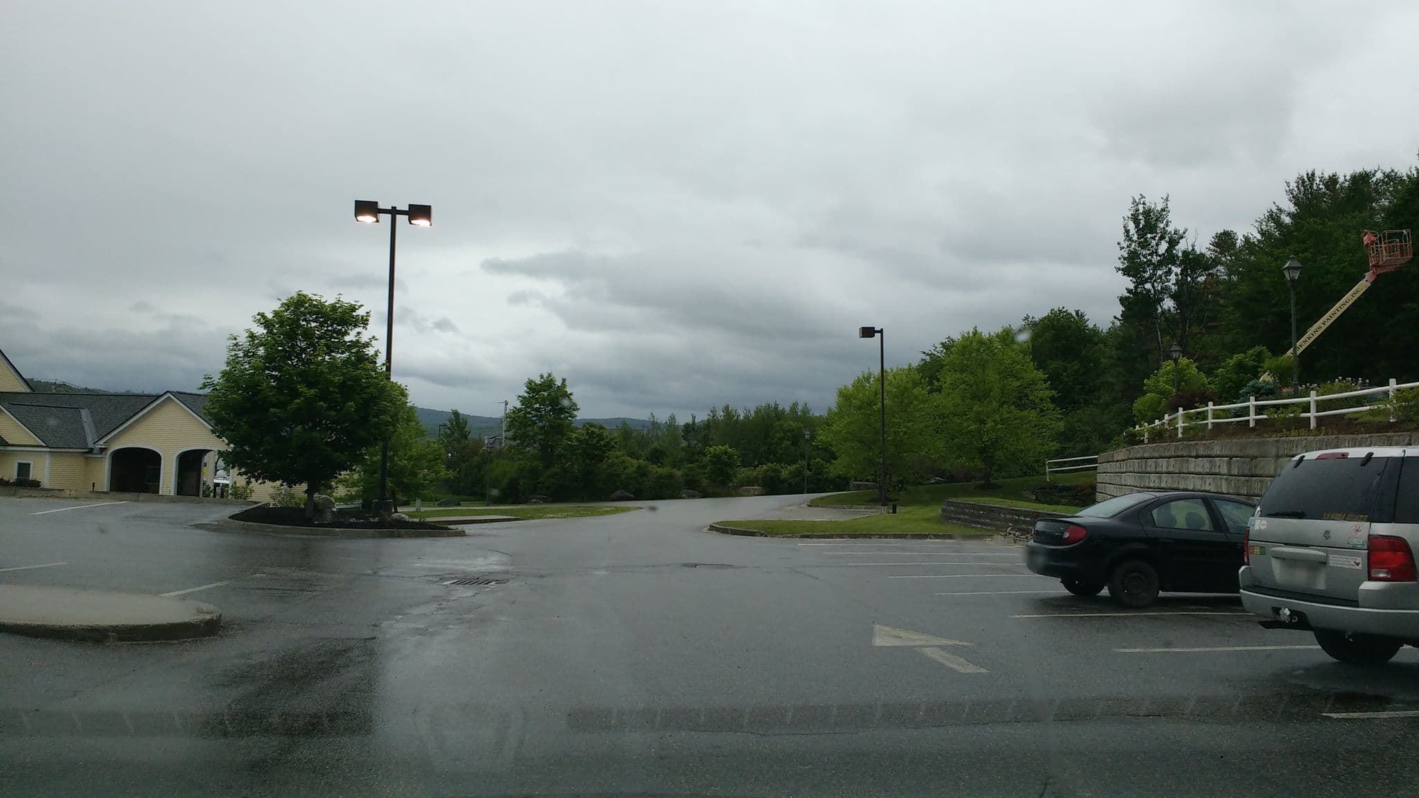 Street view near Kamikaze Ice Hotel, Saint Johnsbury — © thetornado76 (CC BY-SA · Mapillary)