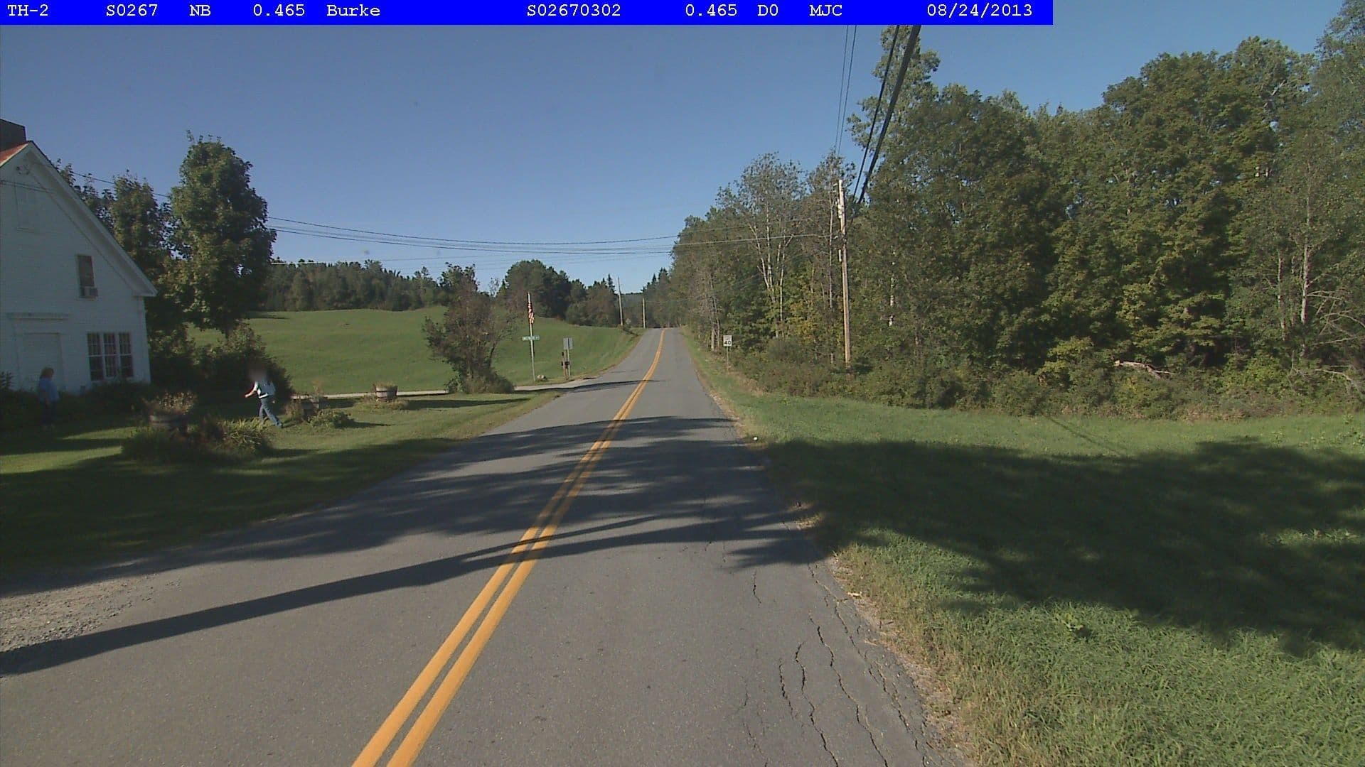 Street view near Burke Bike Barn, Lyndonville — © vtrans_row (CC BY-SA · Mapillary)