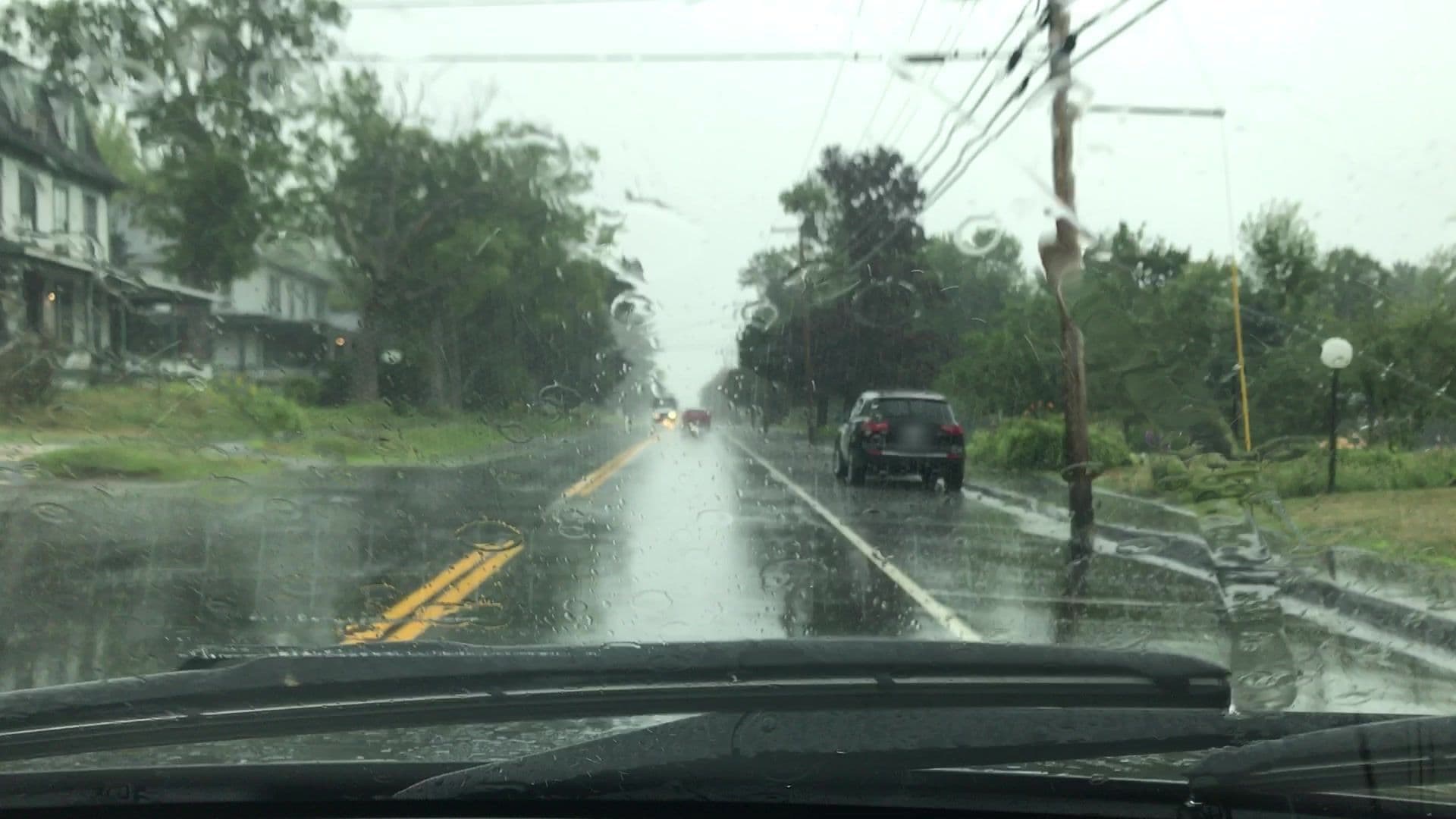 Street view near The Gables at Park and Main, Saint Johnsbury — © lvl5 (CC BY-SA · Mapillary)
