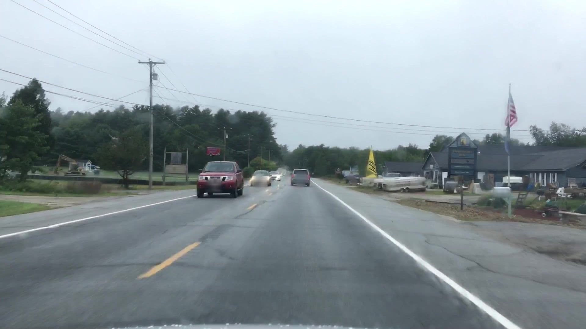 Street view near mackinney camp, Raymond — © lvl5 (CC BY-SA · Mapillary)