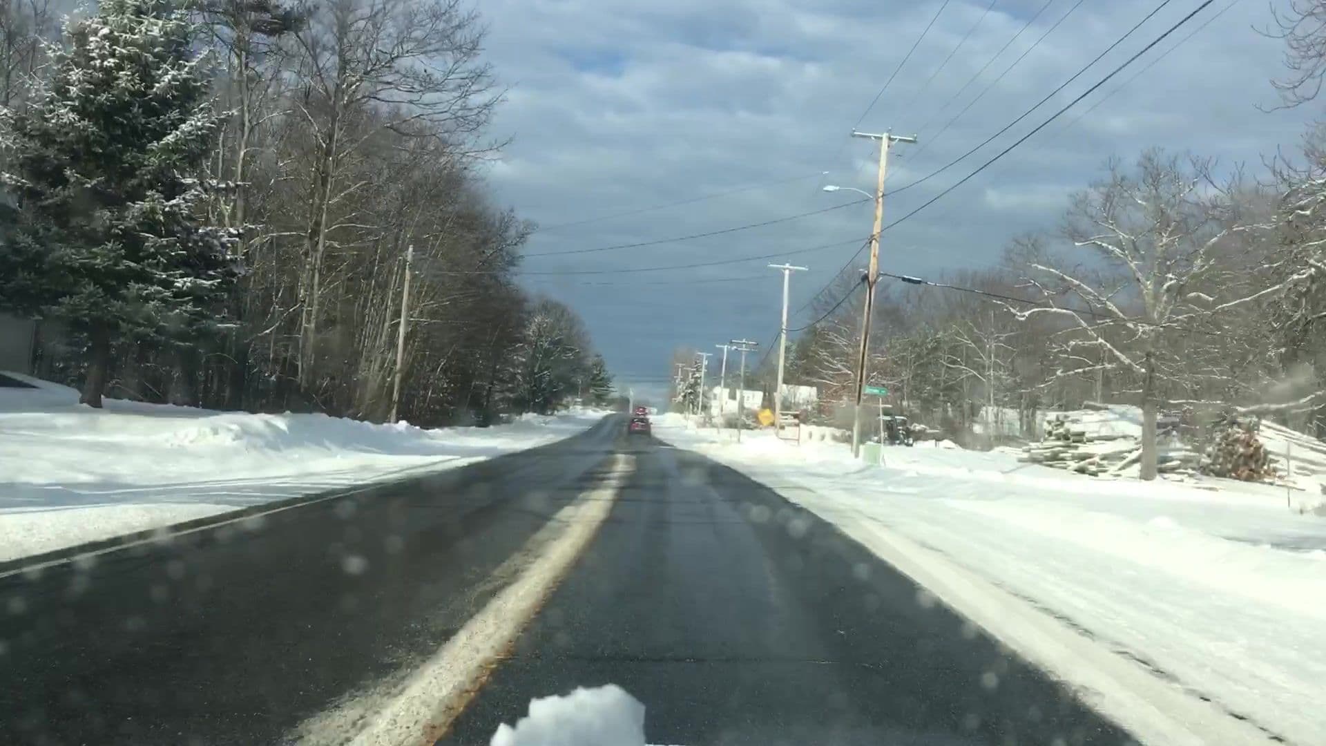 Street view near Romah motel, Raymond — © lvl5 (CC BY-SA · Mapillary)