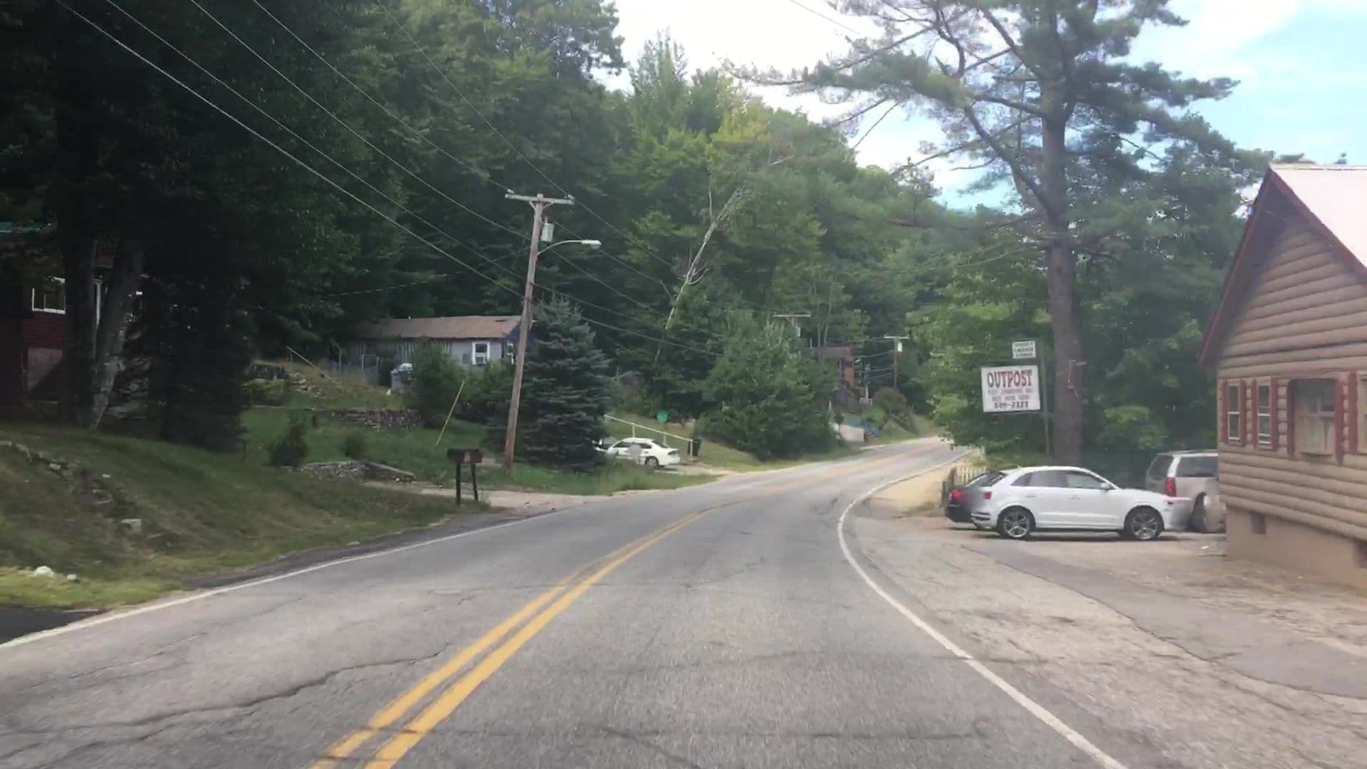 Street view near Camp Letalien, Mechanic Falls — © lvl5 (CC BY-SA · Mapillary)