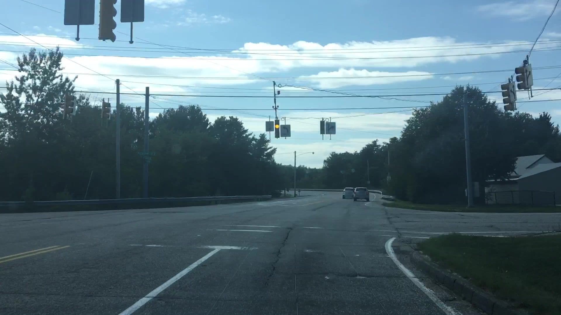 Street view near Wyndham Hotels & Resorts, Lewiston — © lvl5 (CC BY-SA · Mapillary)