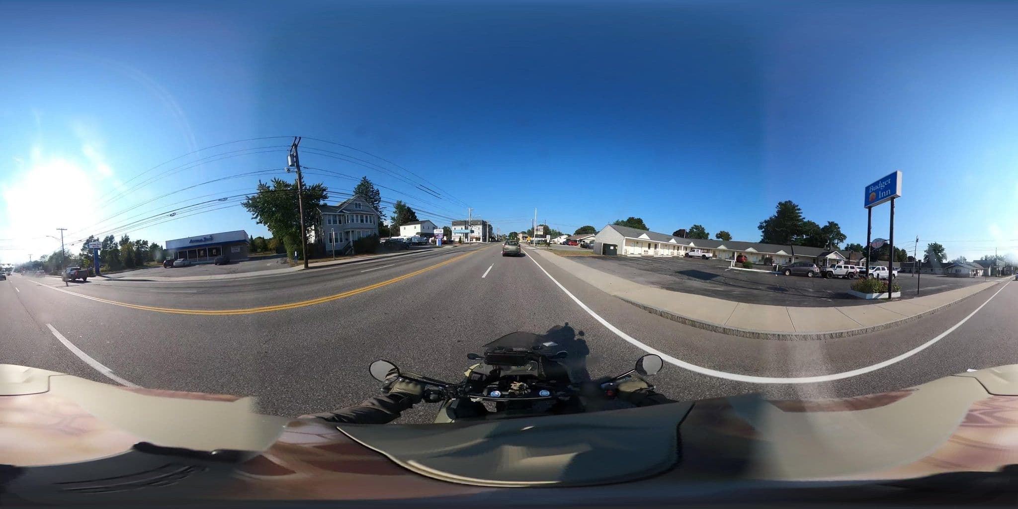 Street view near Knights Inn South Portland, South Portland Gardens — © nonusablebody (CC BY-SA · Mapillary)