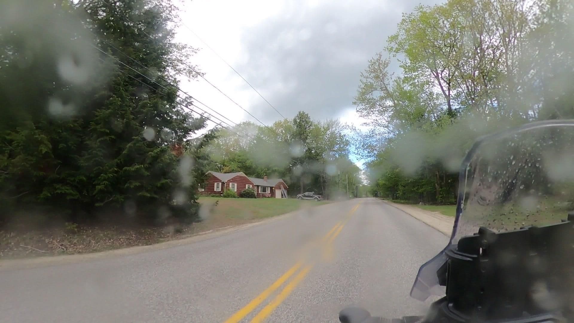 Street view near Presumpscot Lodge, North Windham — © nonusablebody (CC BY-SA · Mapillary)