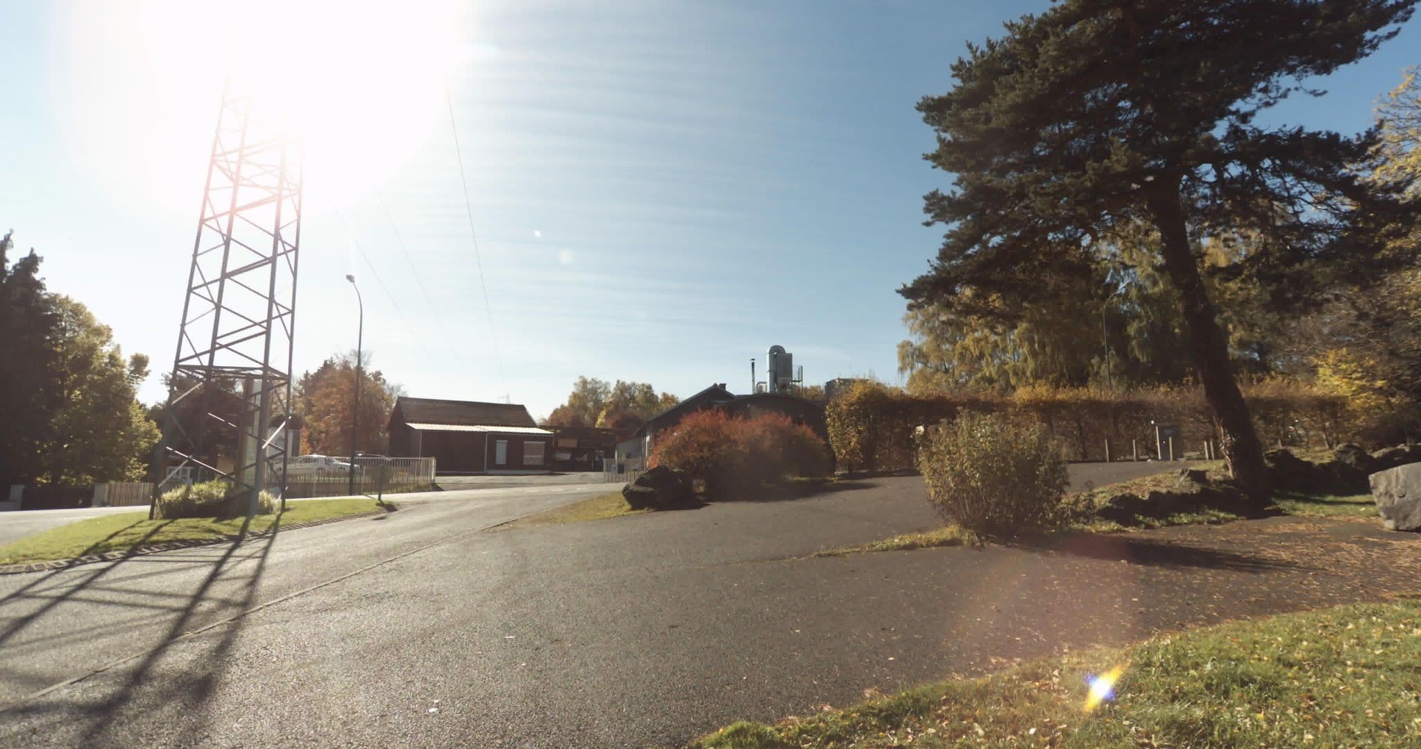 Street view near Aire de service de camping car d'Orcines, Orcines — © sogefi (CC BY-SA · Mapillary)
