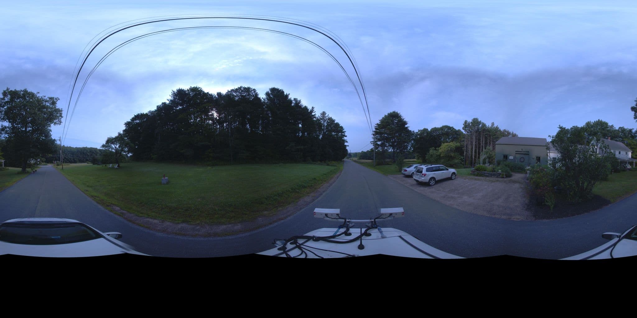 Street view near Country Inn, Topsham — © opsstreetscan (CC BY-SA · Mapillary)