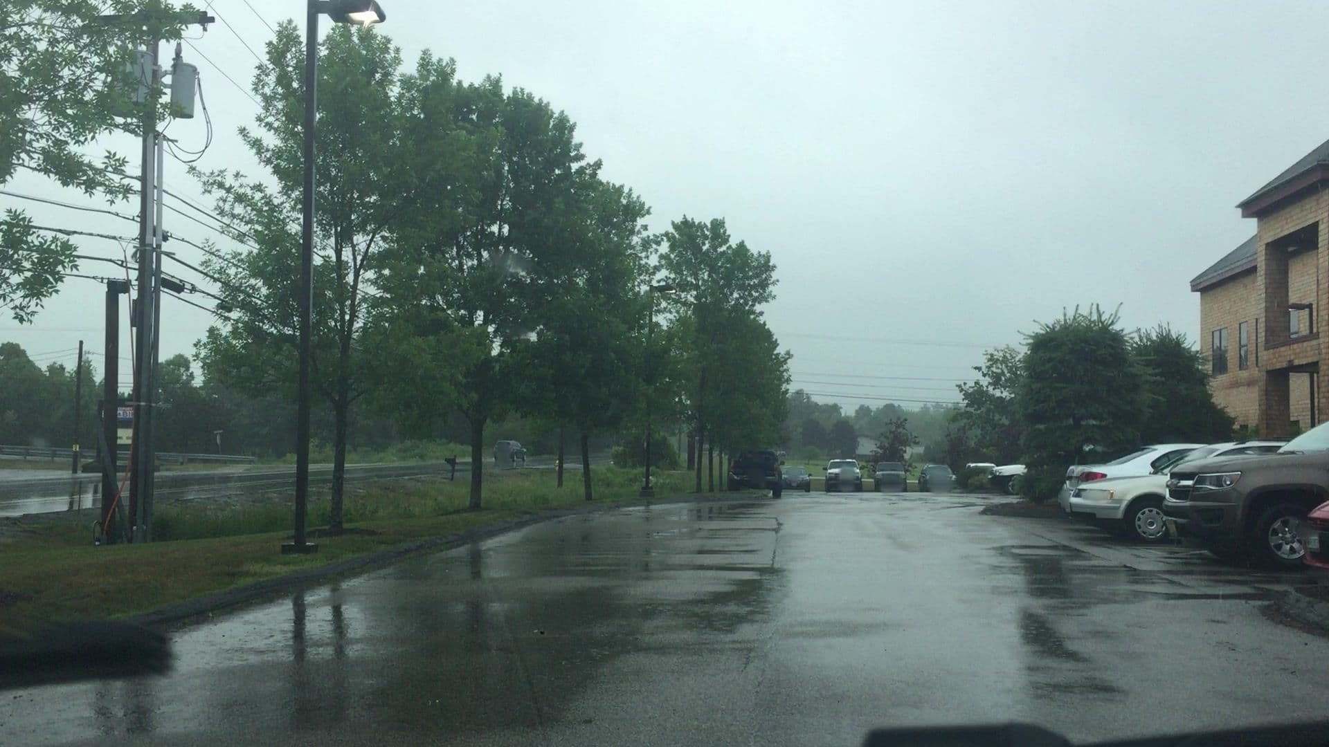Street view near Sebasco Harbor Resort, Cumberland Center — © lvl5 (CC BY-SA · Mapillary)